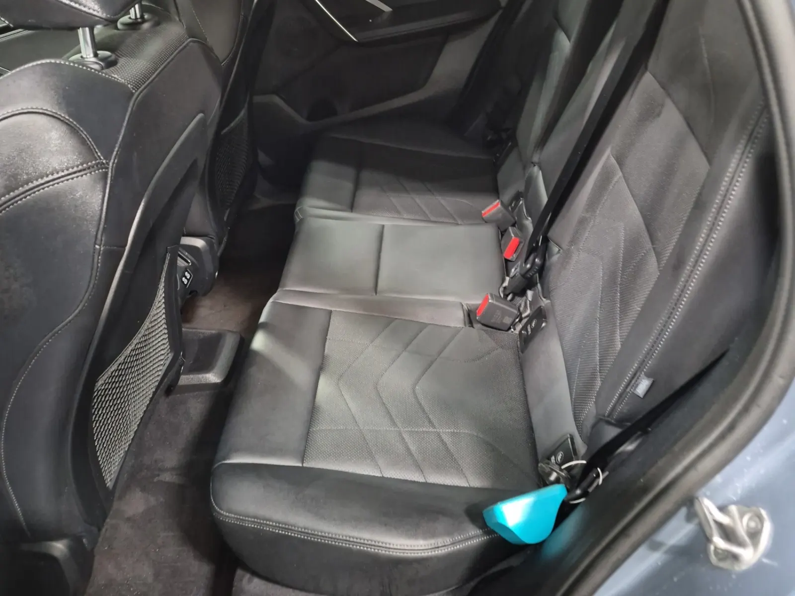 Rear Interior Photo