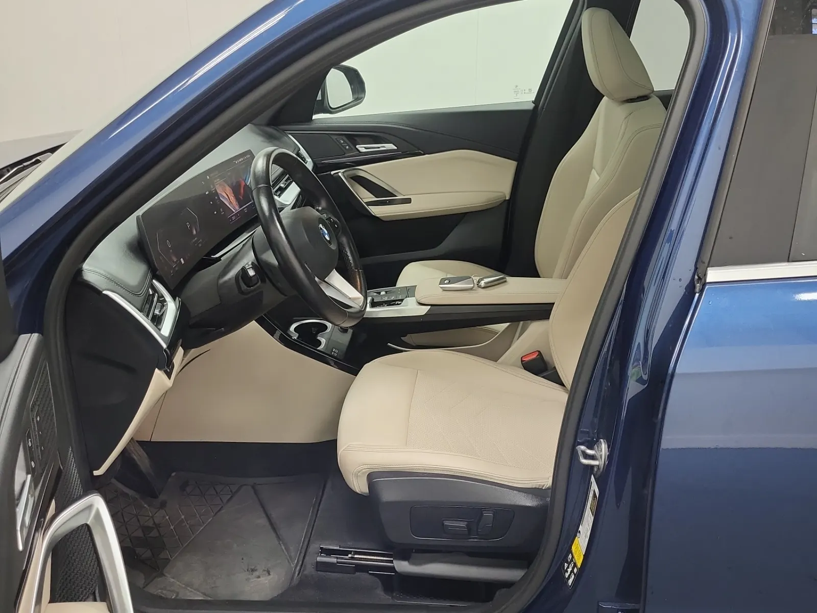 Front Interior Photo