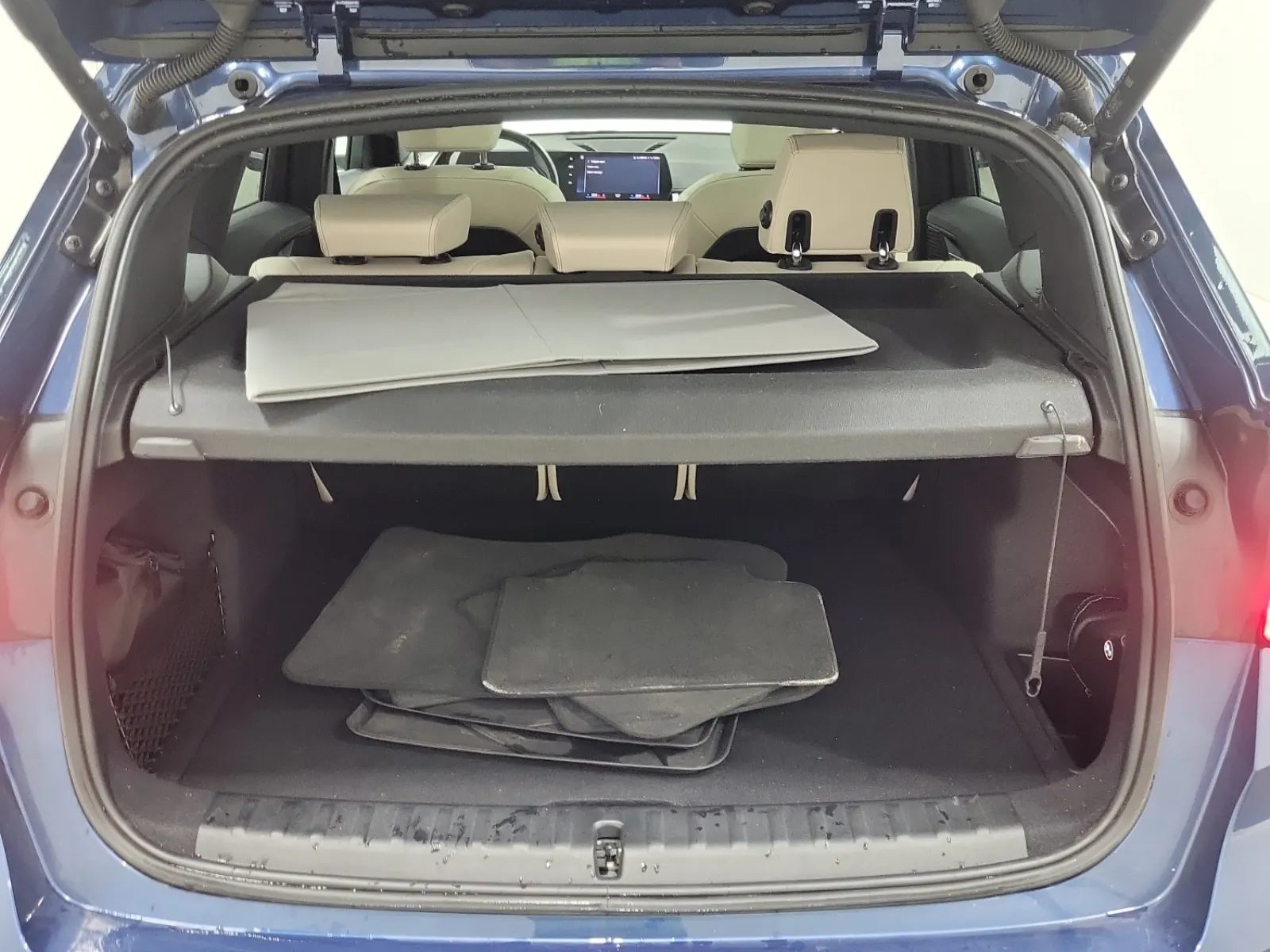 Cargo Area Photo