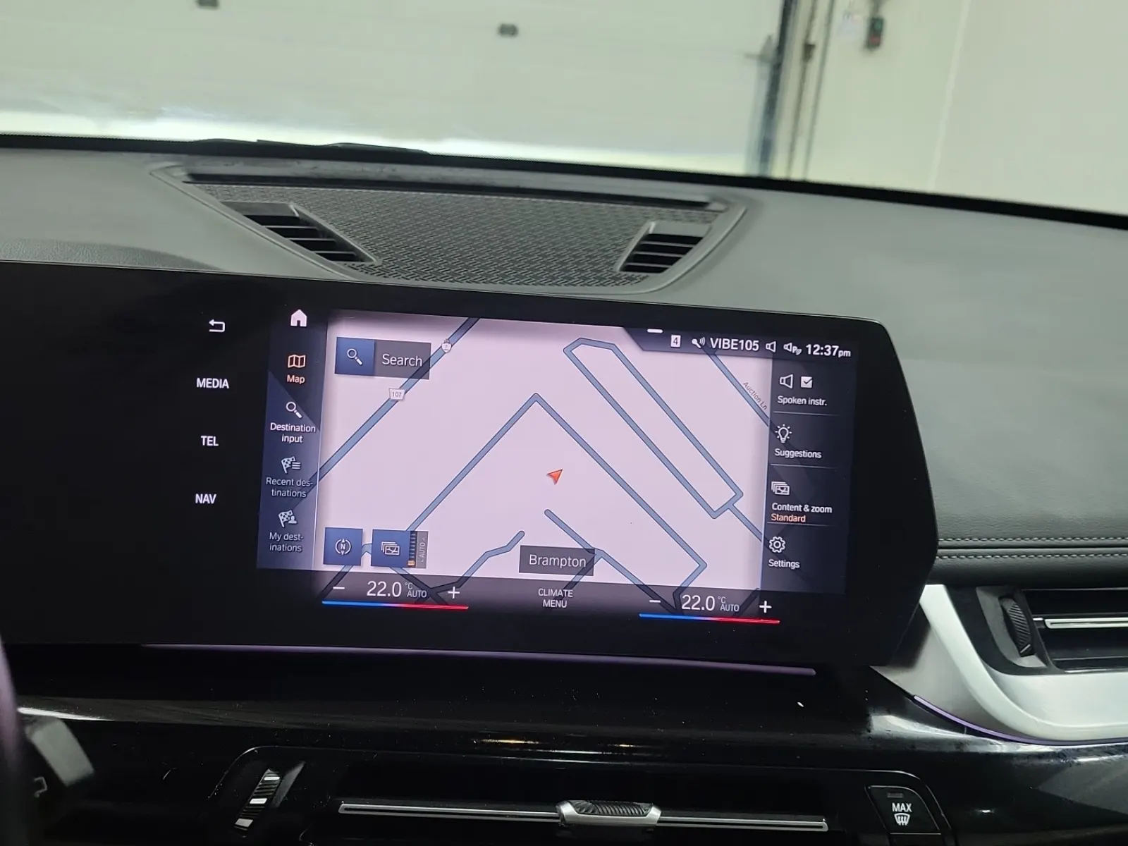 Navigation Photo