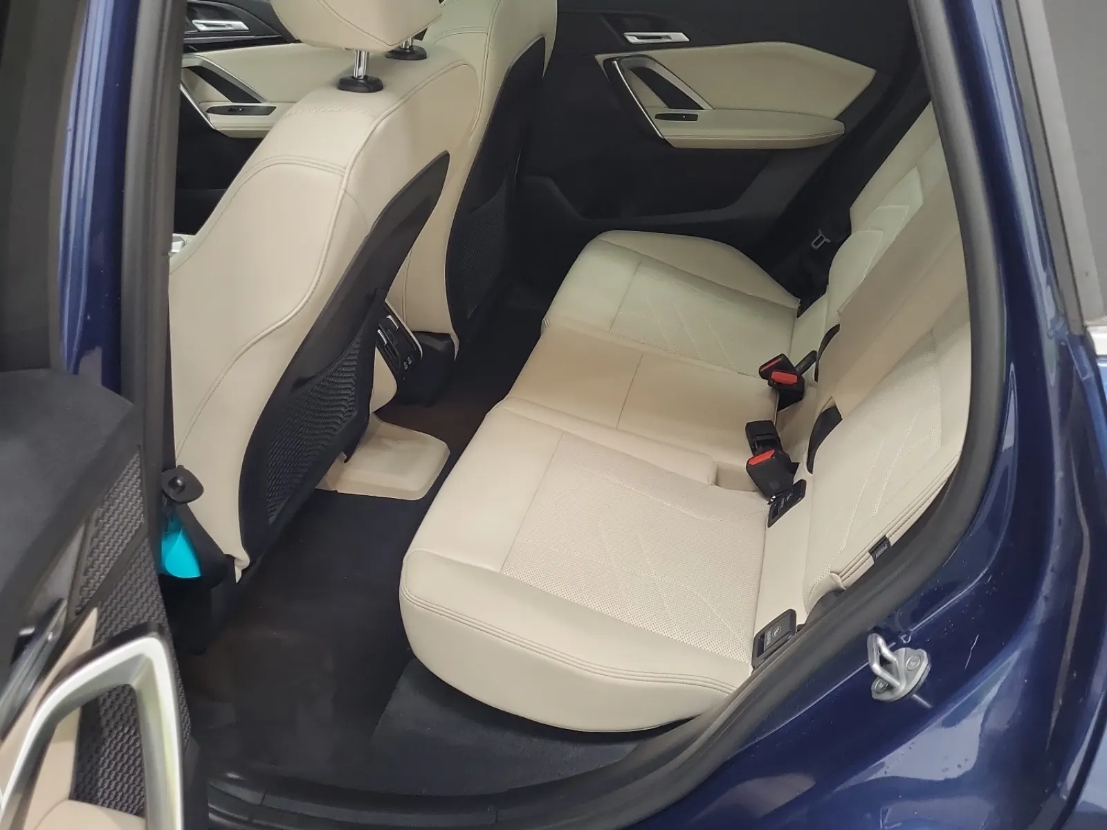 Rear Interior Photo