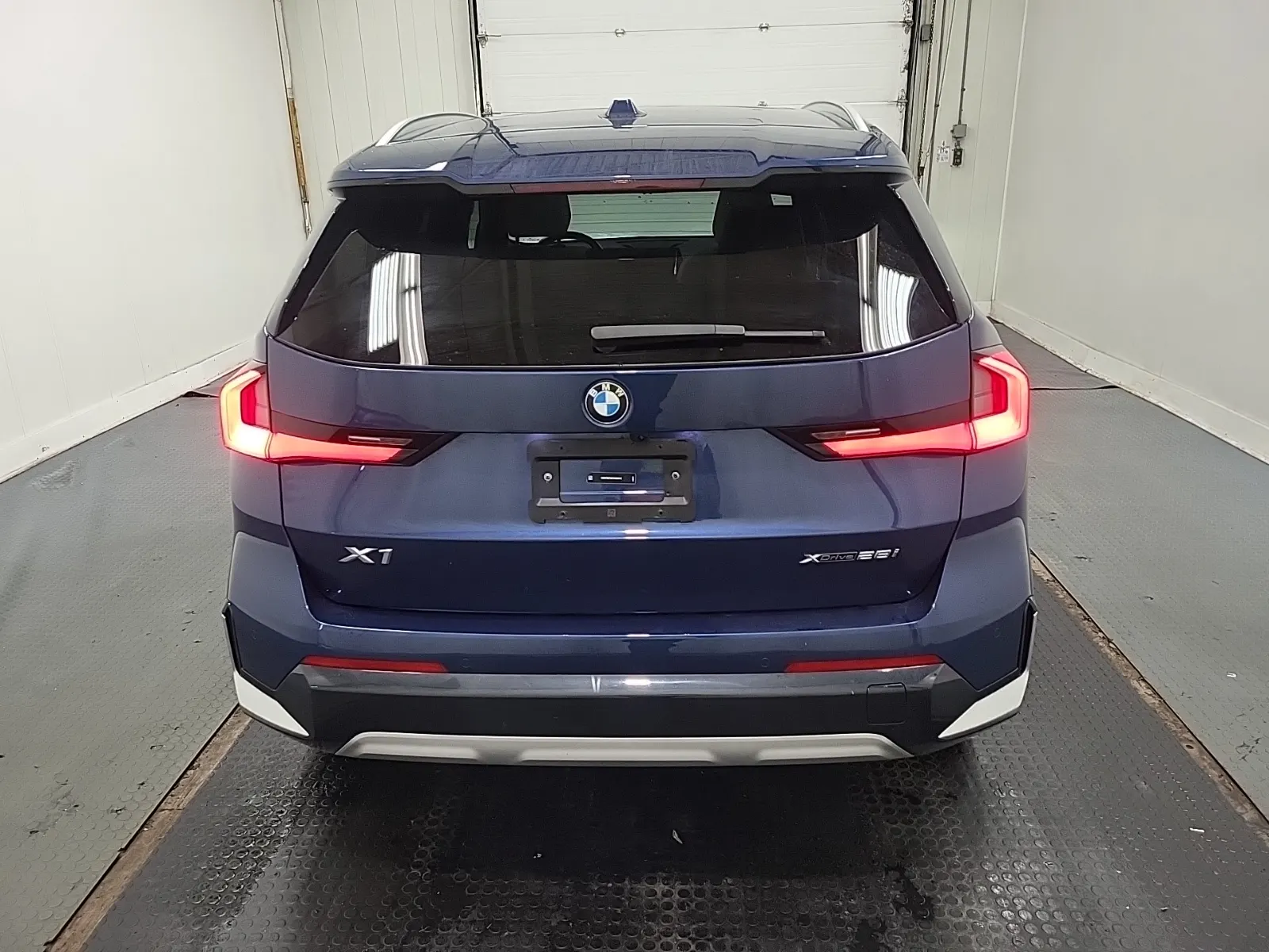 Full Rear Photo