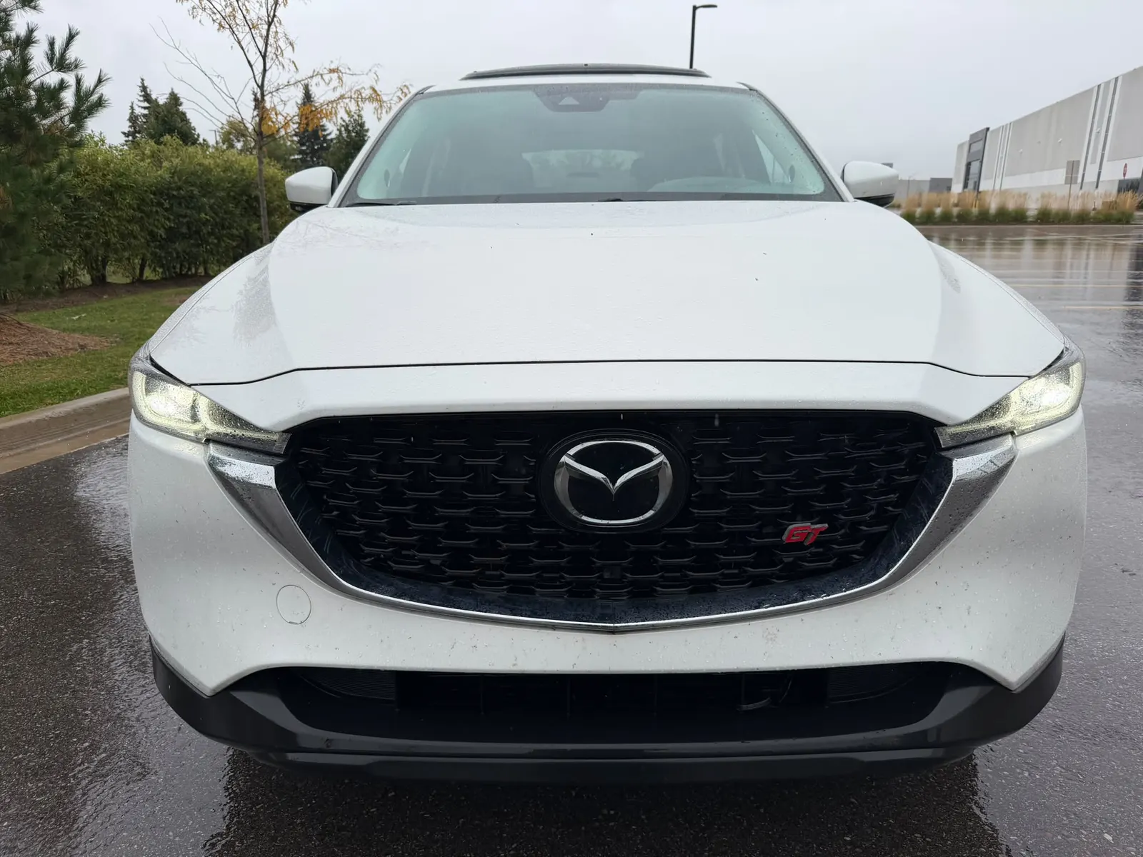 Front