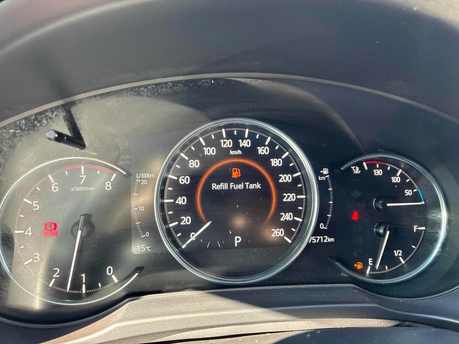 Dashboard
