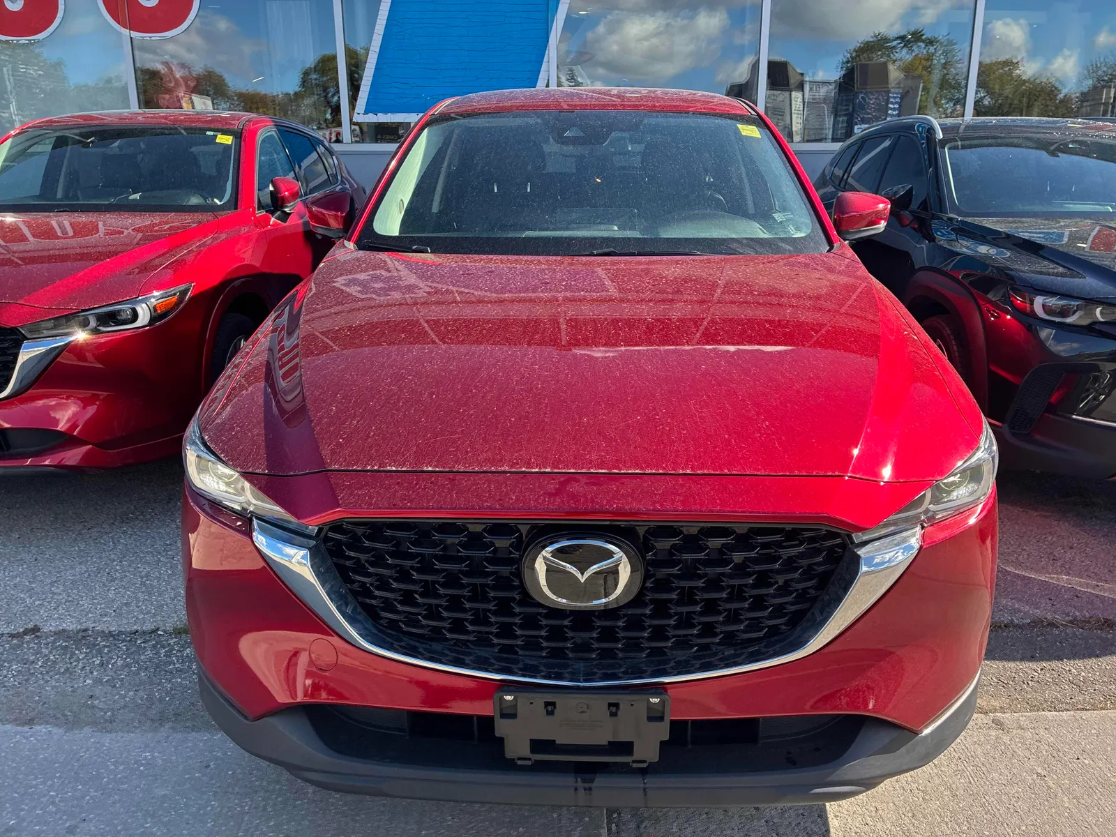 Front