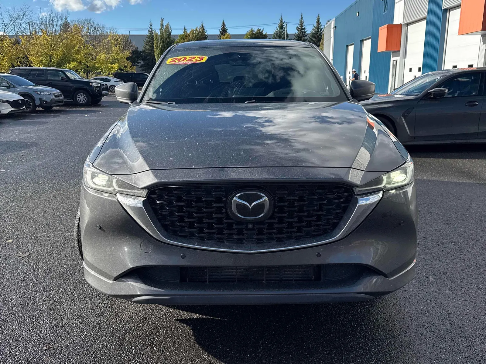 Front