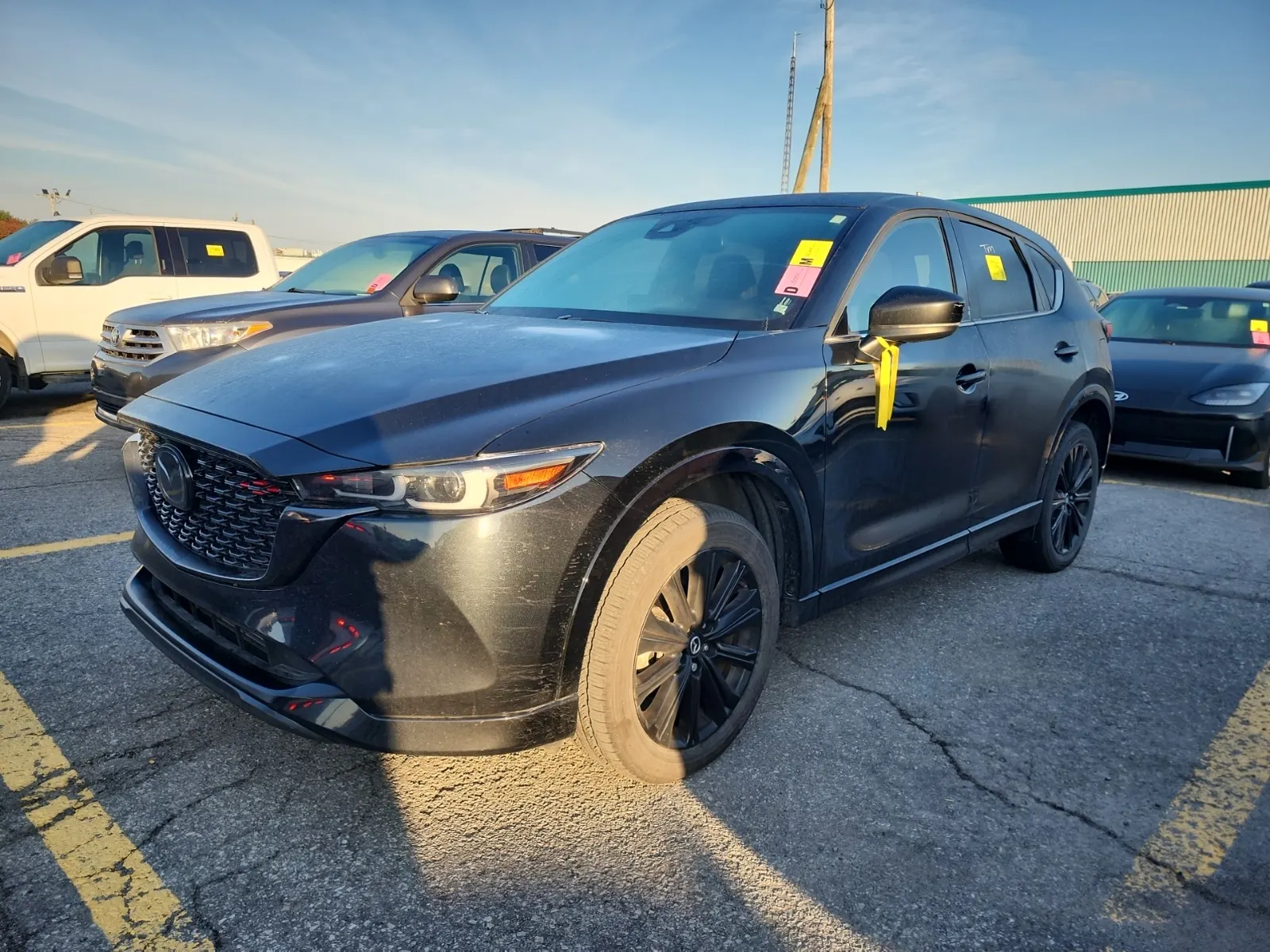 2023 Mazda CX-5
