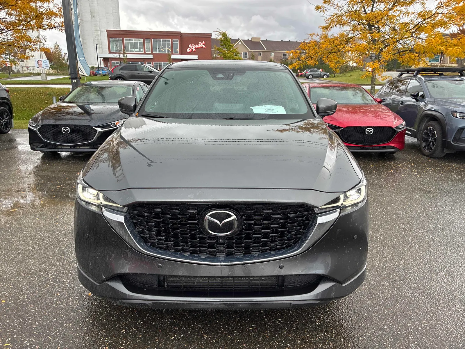 Front
