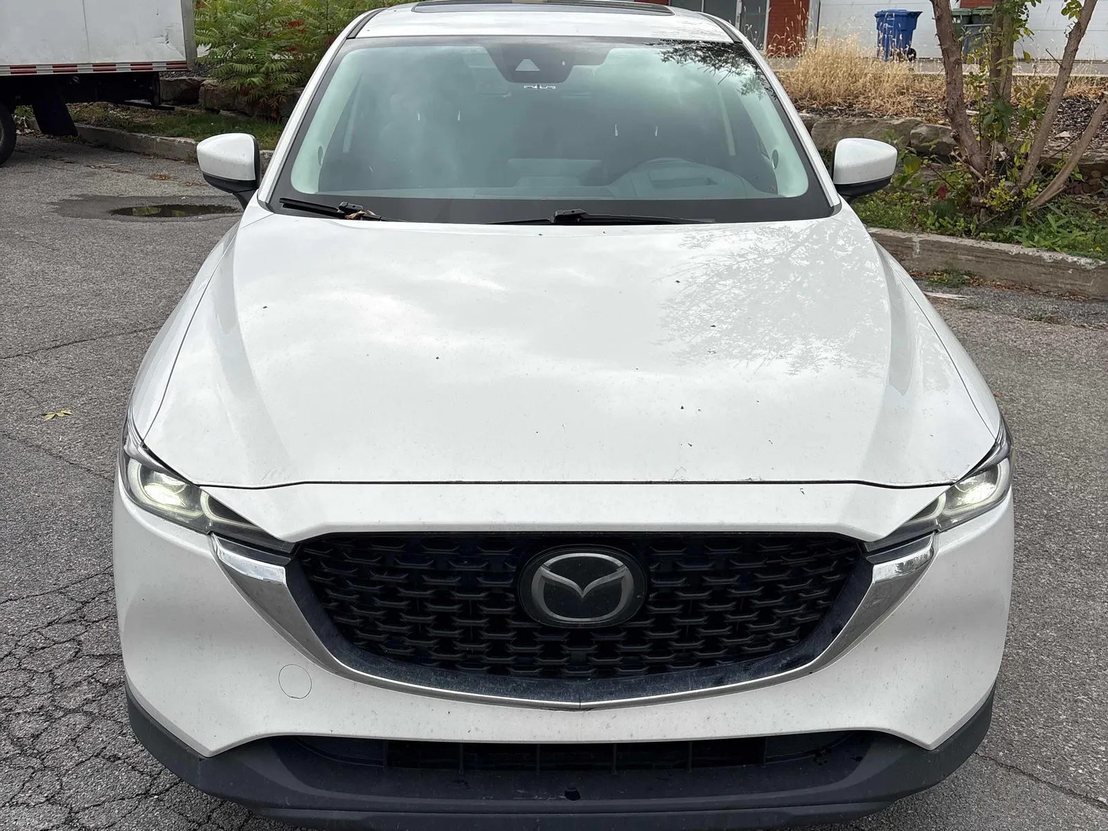 Front