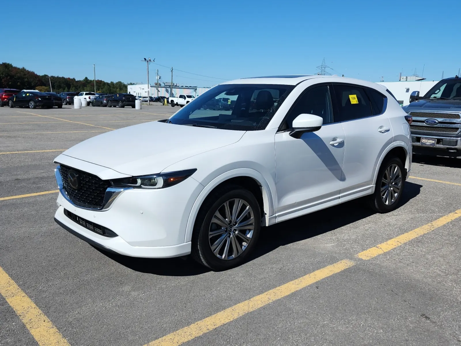 2023 Mazda CX-5