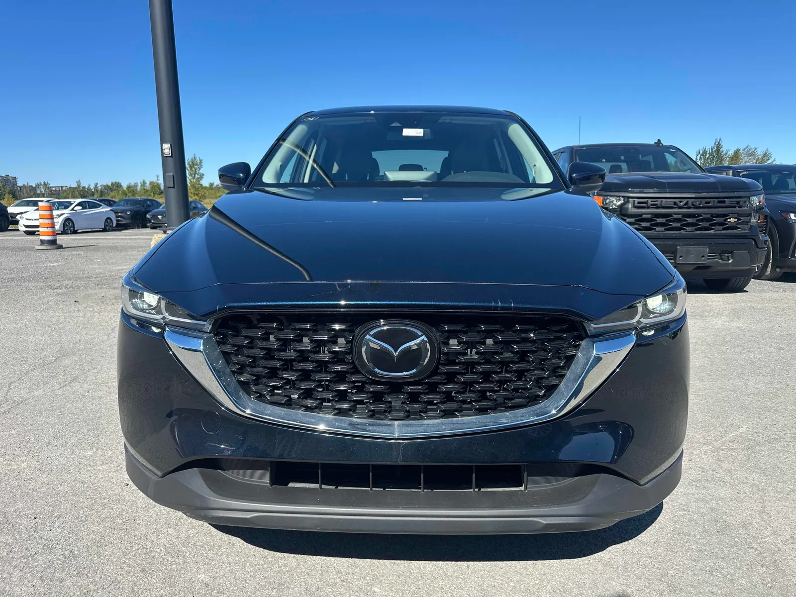 Front