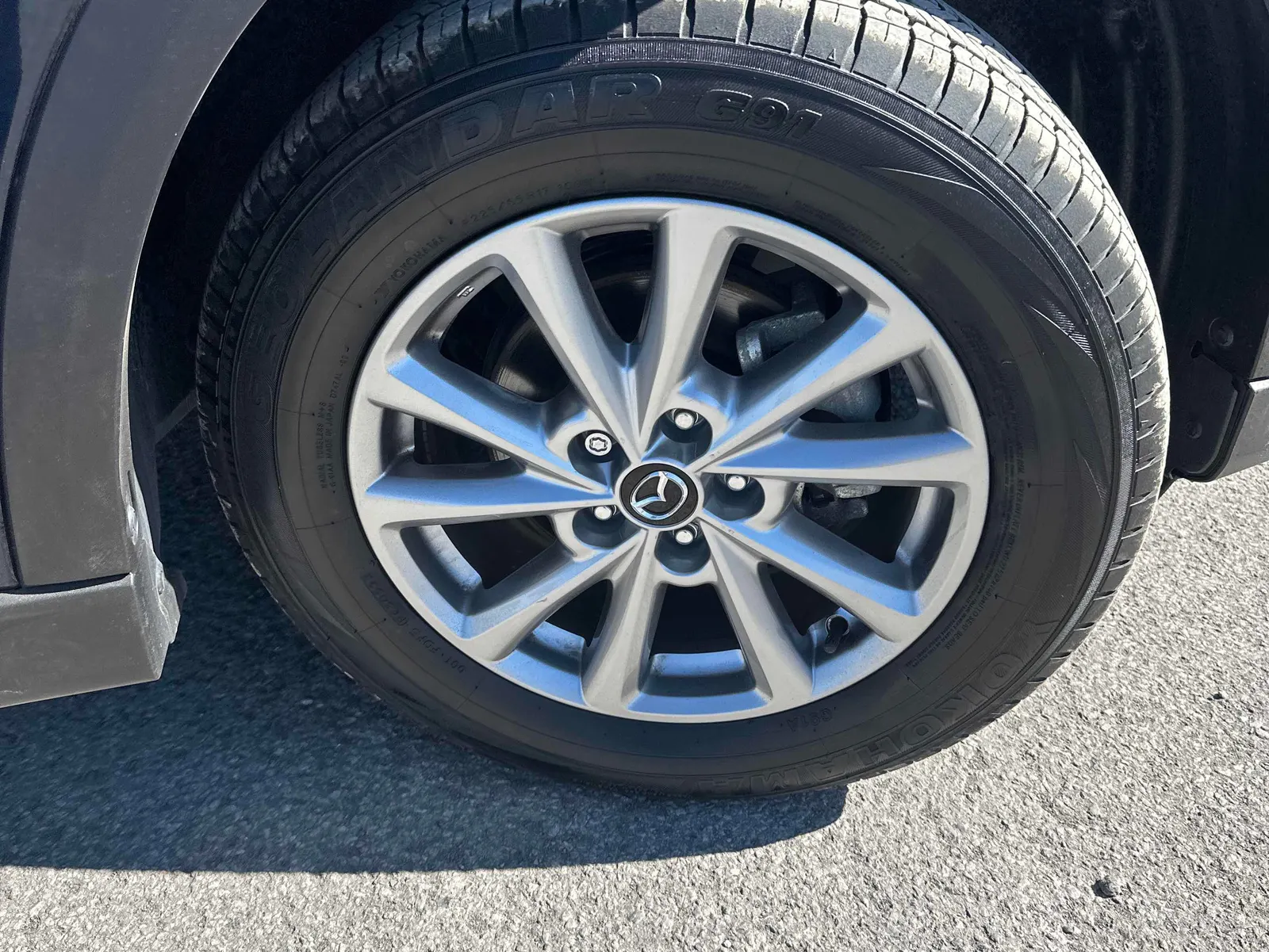Tire