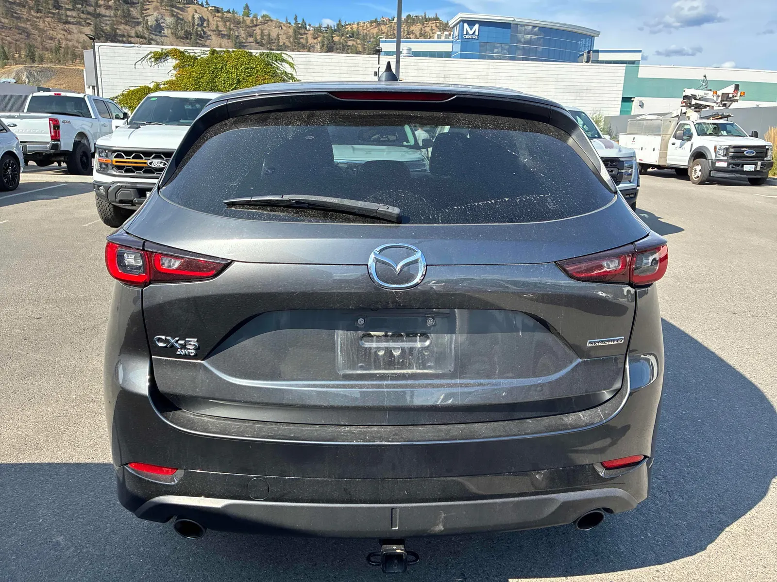 Back