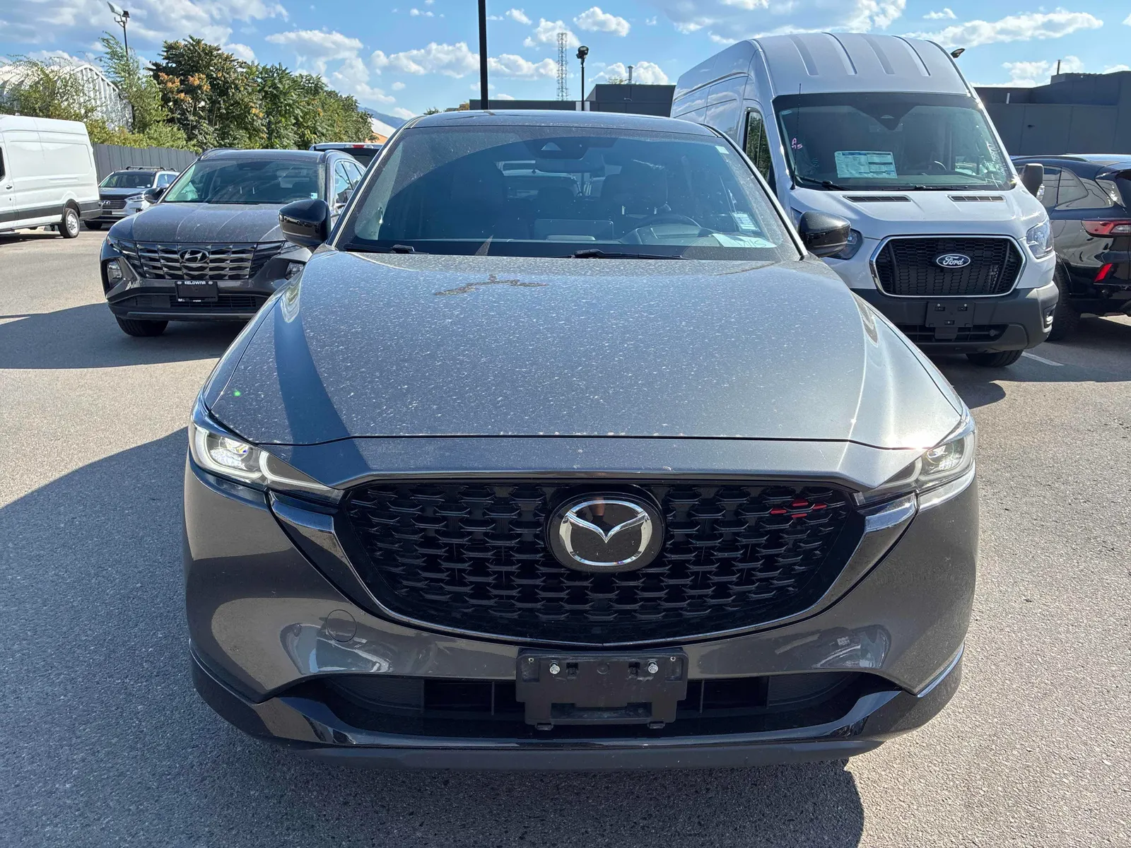 Front