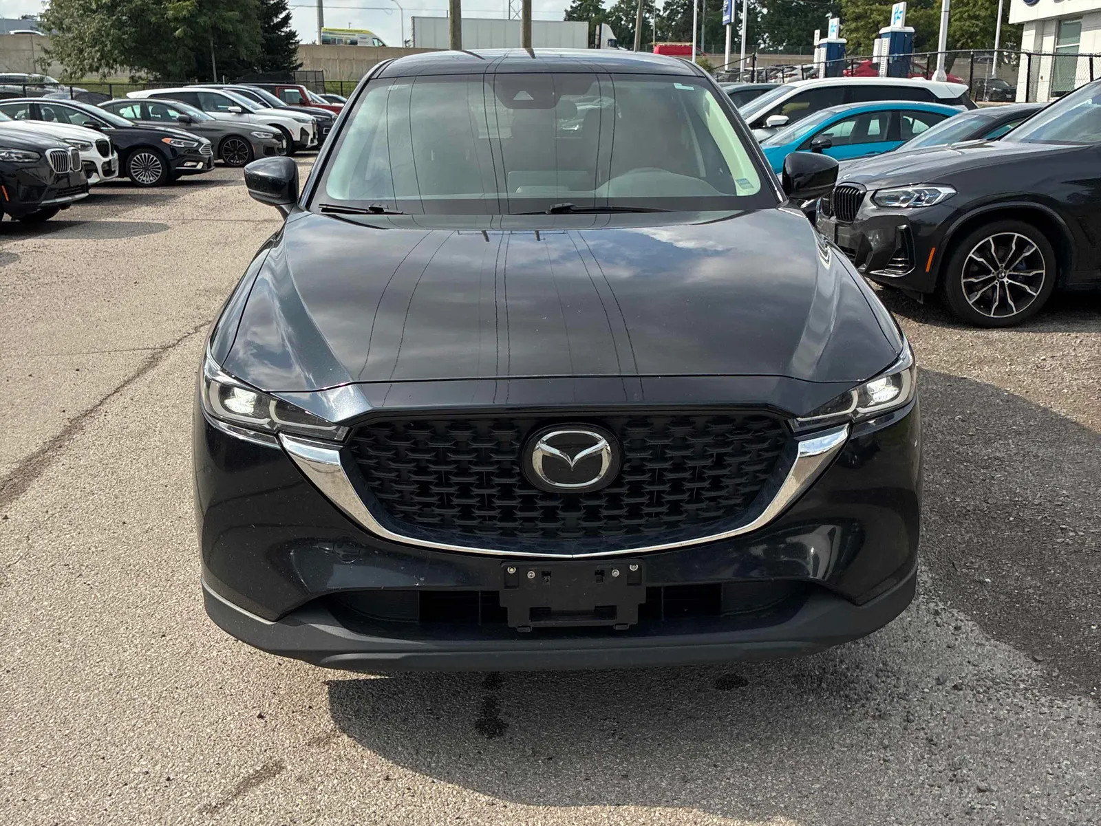 Front
