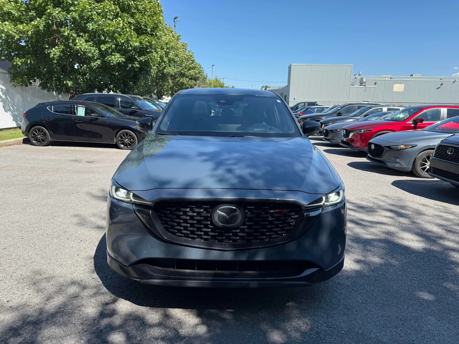 Front