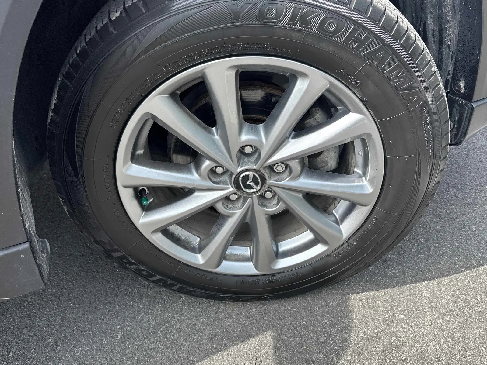 Tire