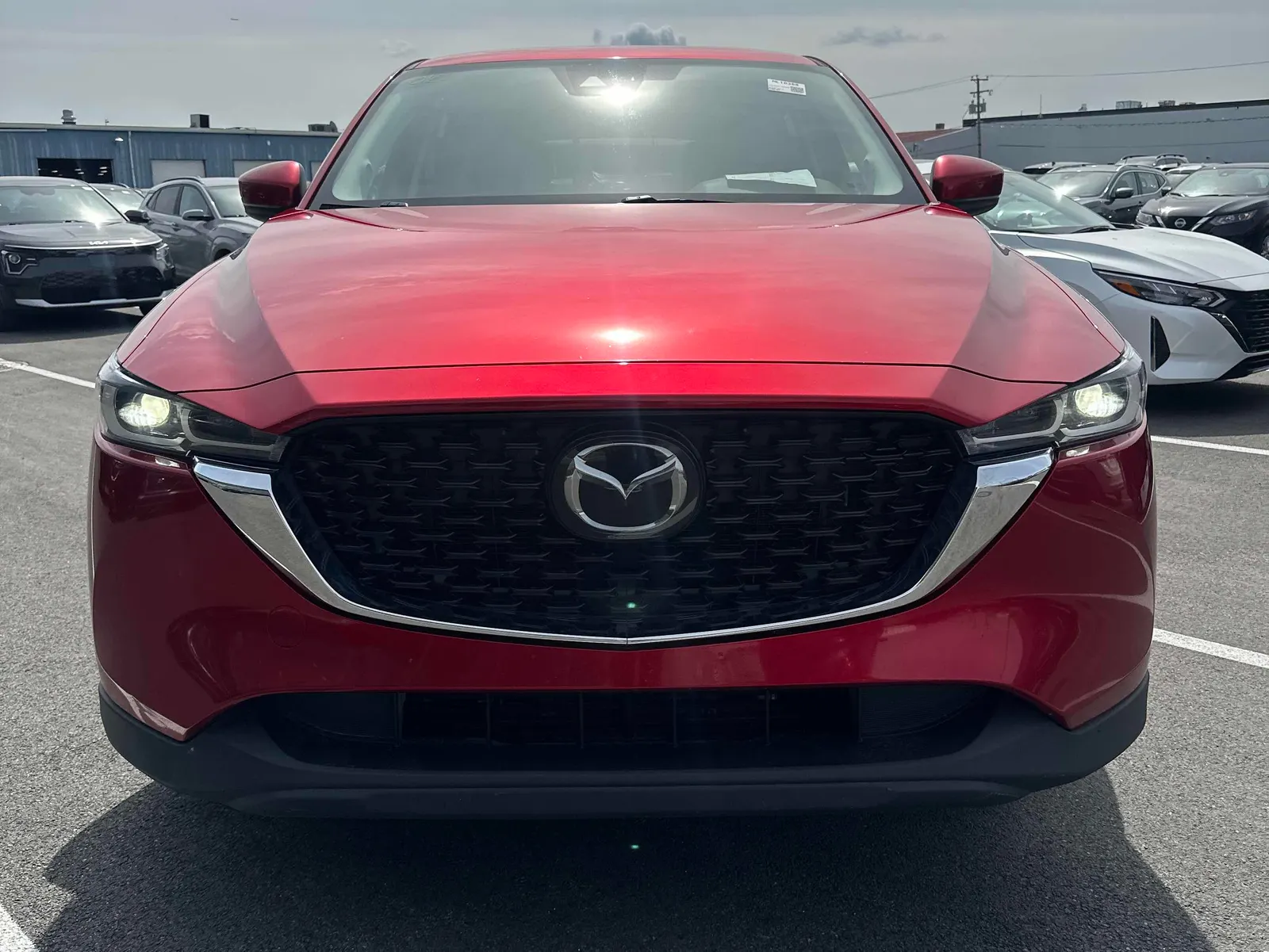 Front