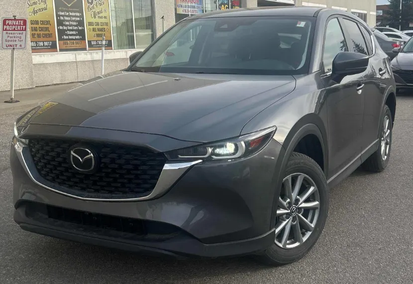 2023 Mazda CX-5