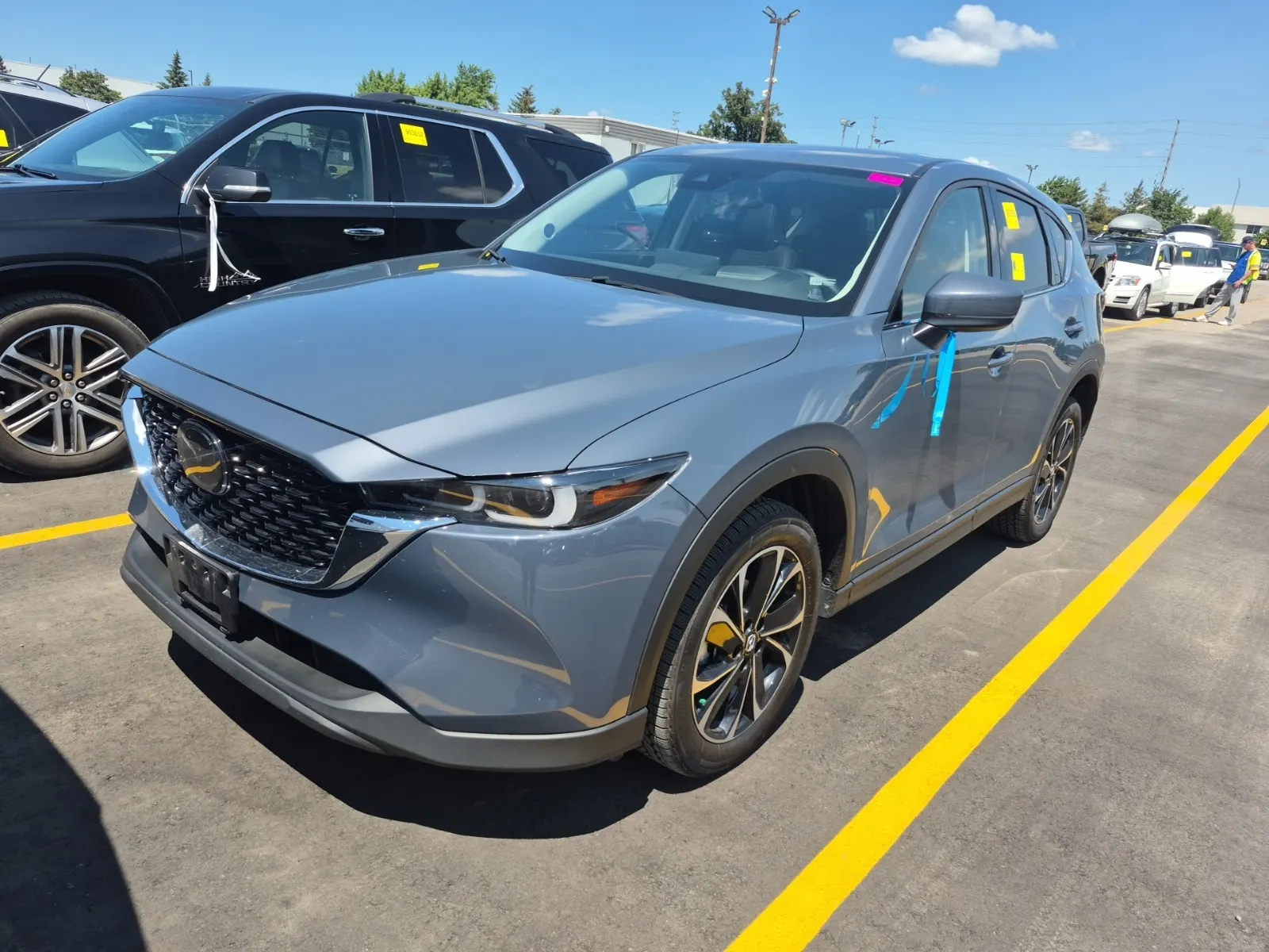 2023 Mazda CX-5