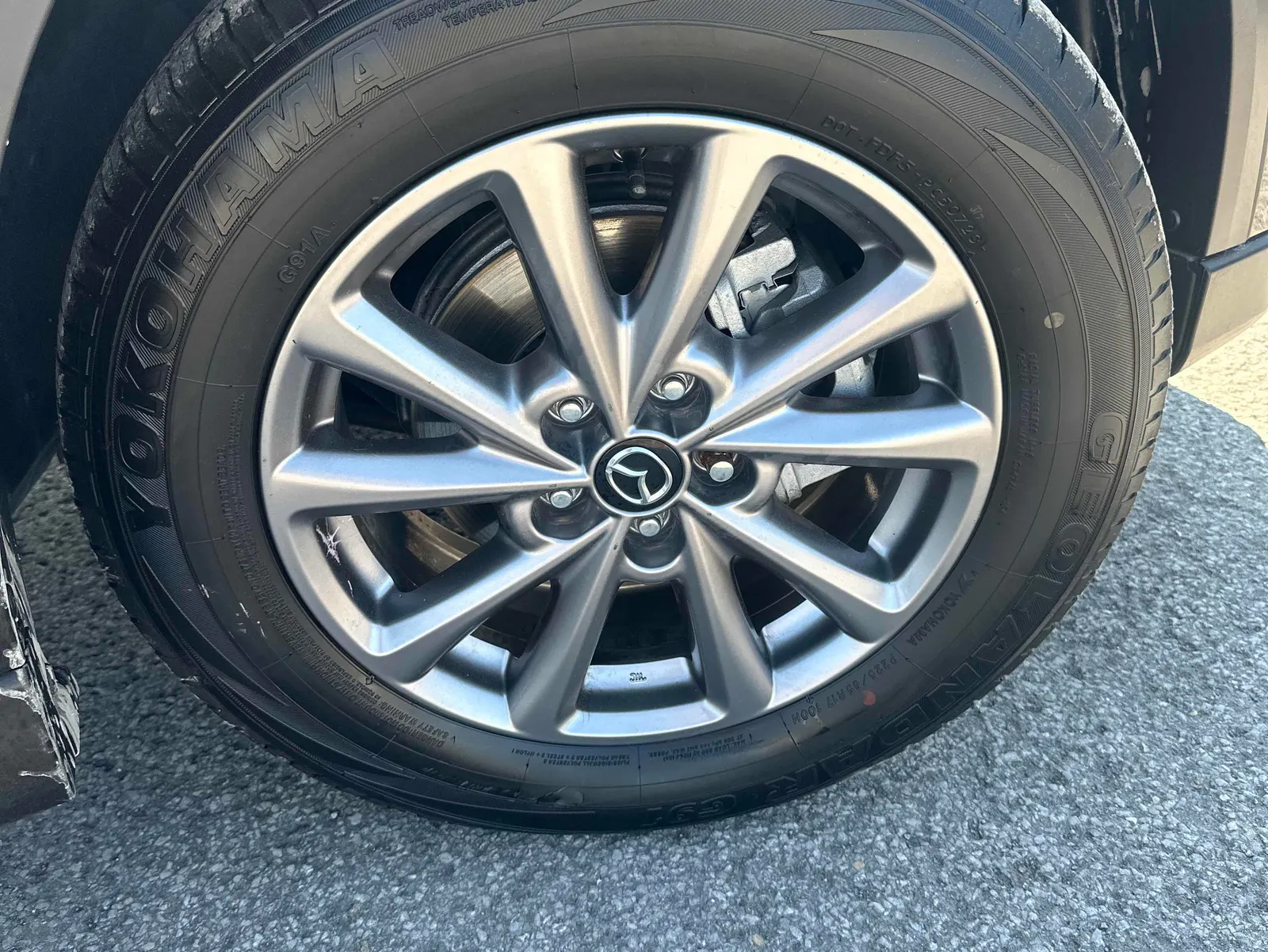 Tire