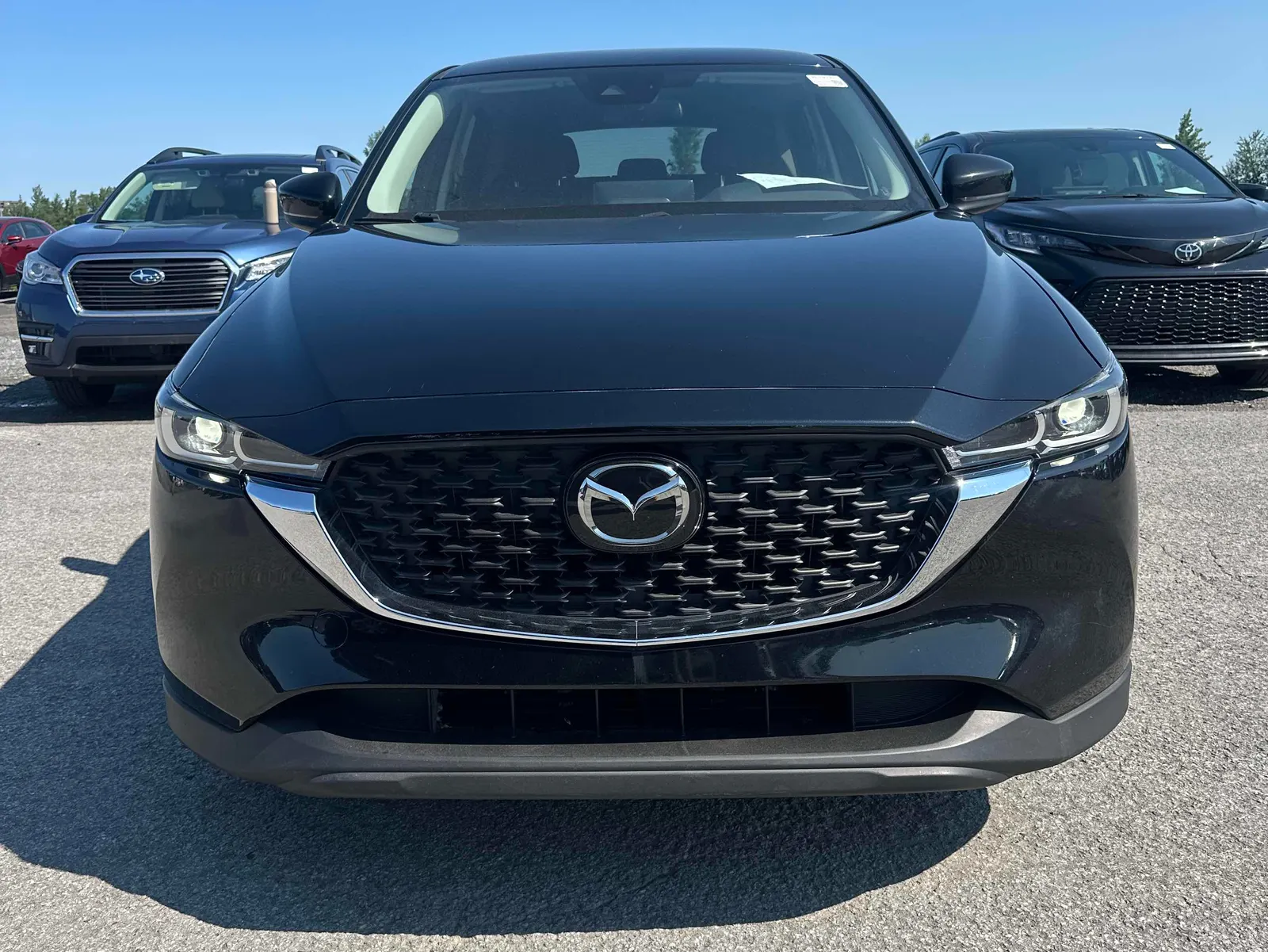 Front
