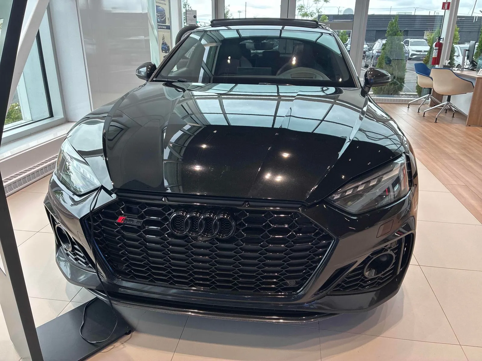 Front