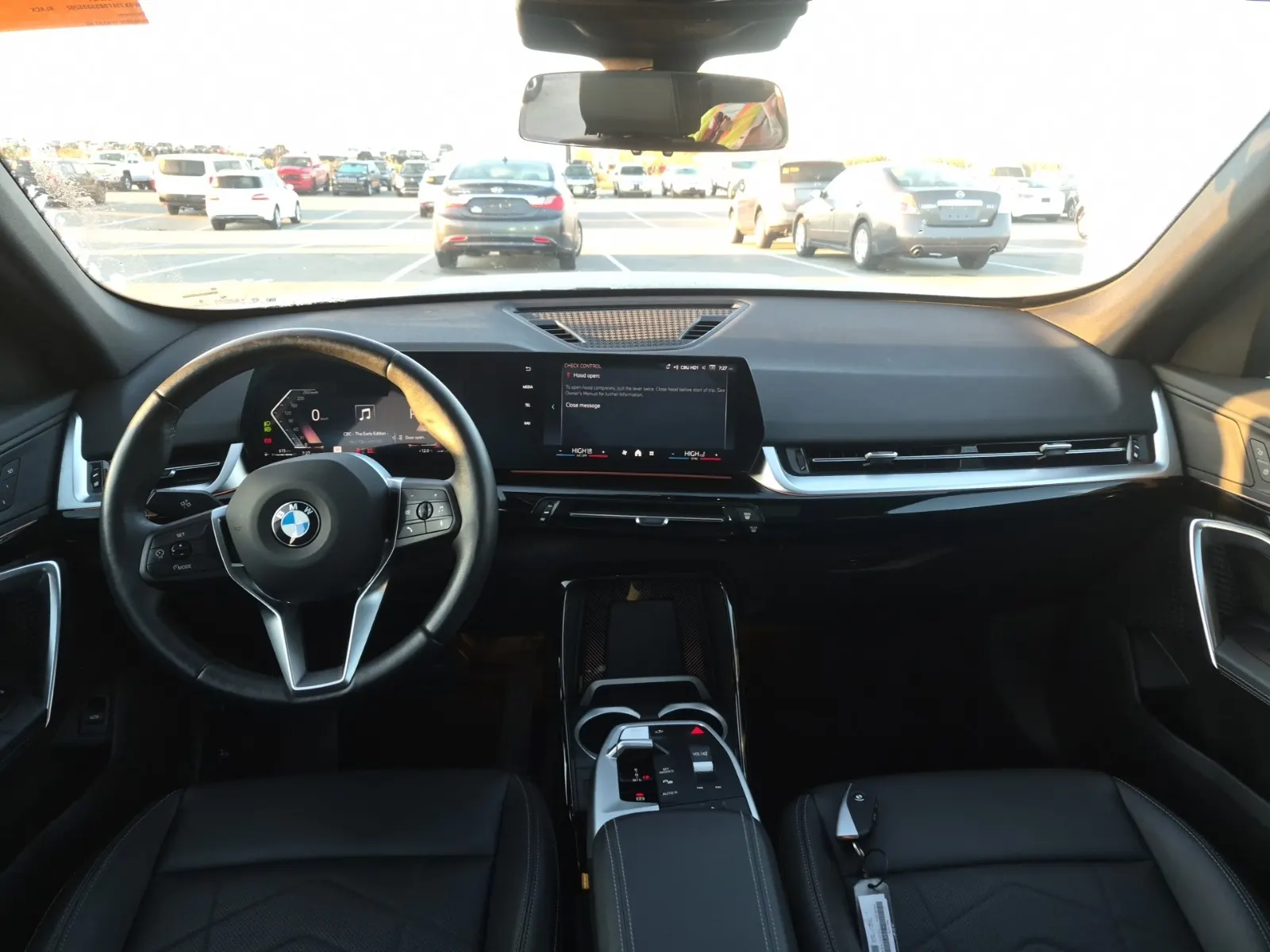 Driver side