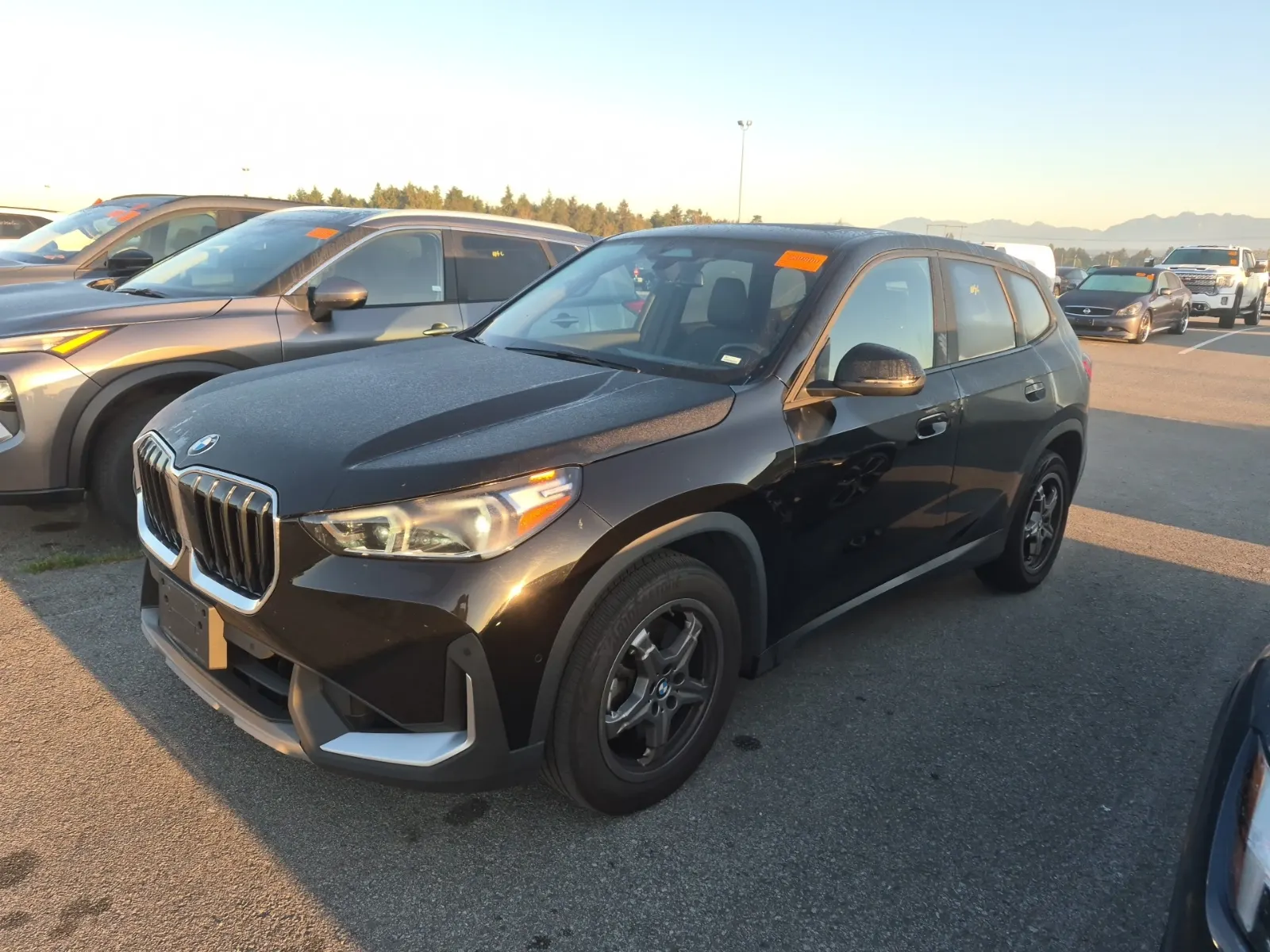 2025 BMW X1