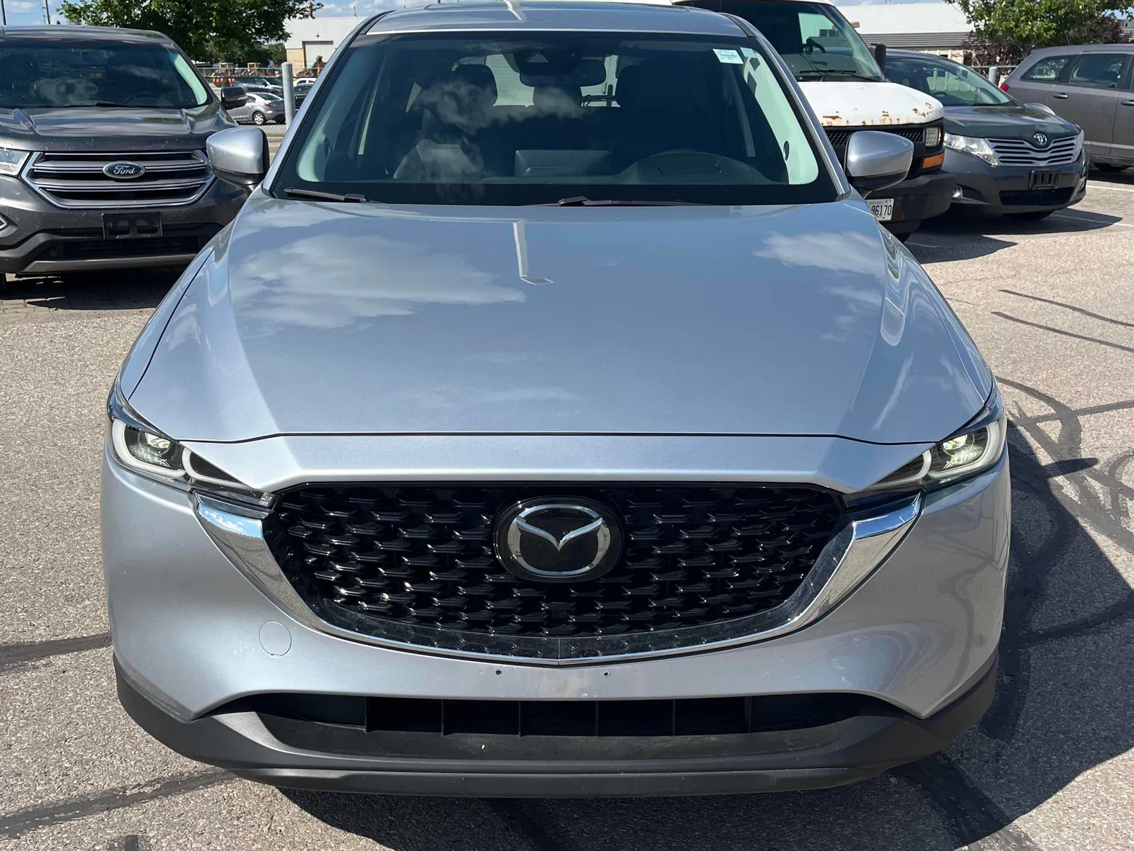 Front