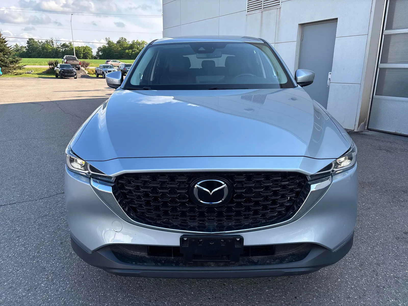 Front