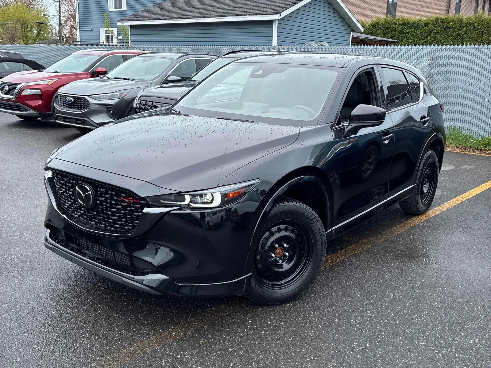 2023 Mazda CX-5