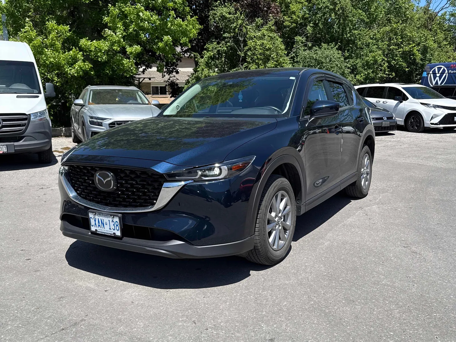 2023 Mazda CX-5