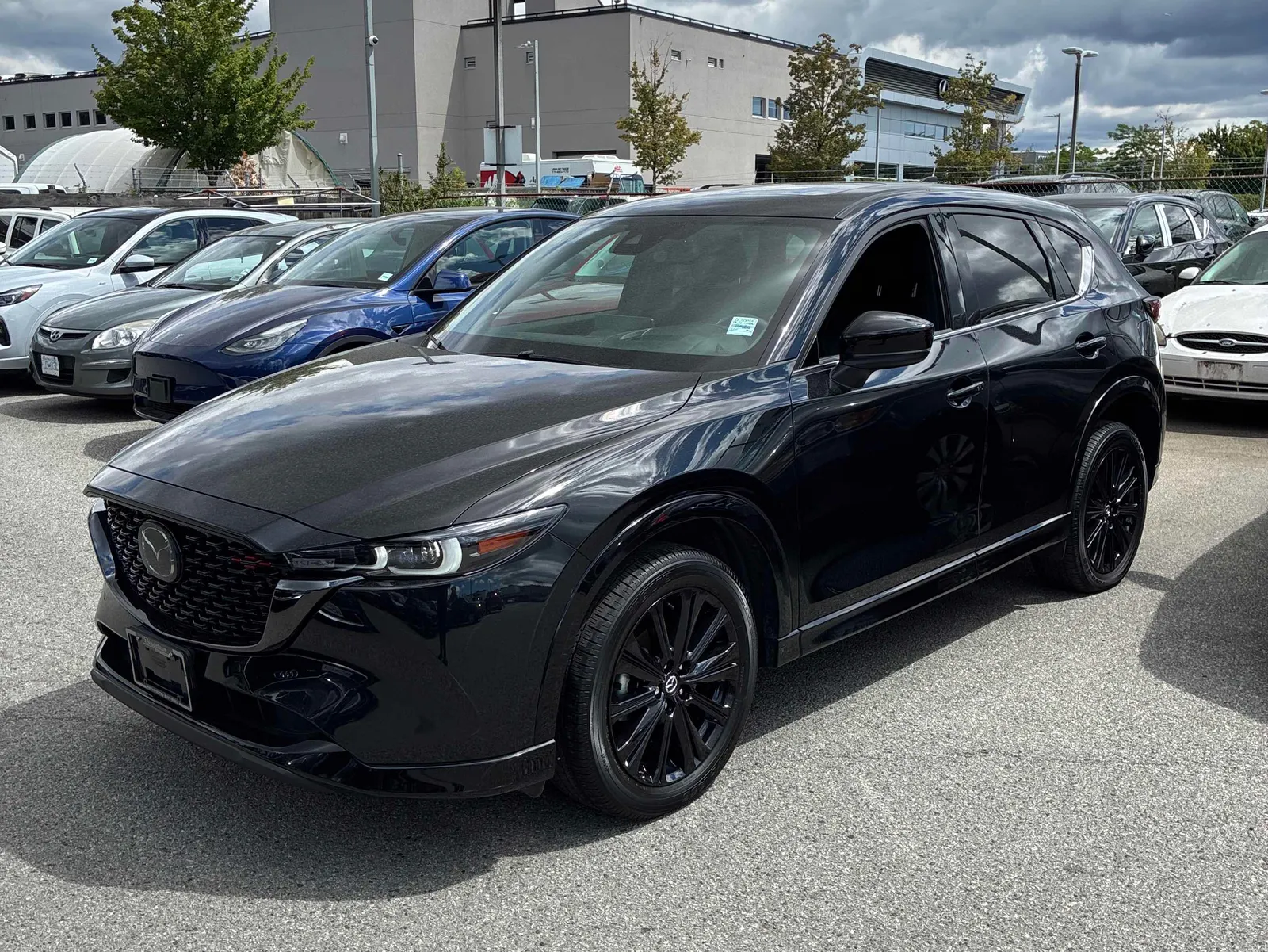 2023 Mazda CX-5