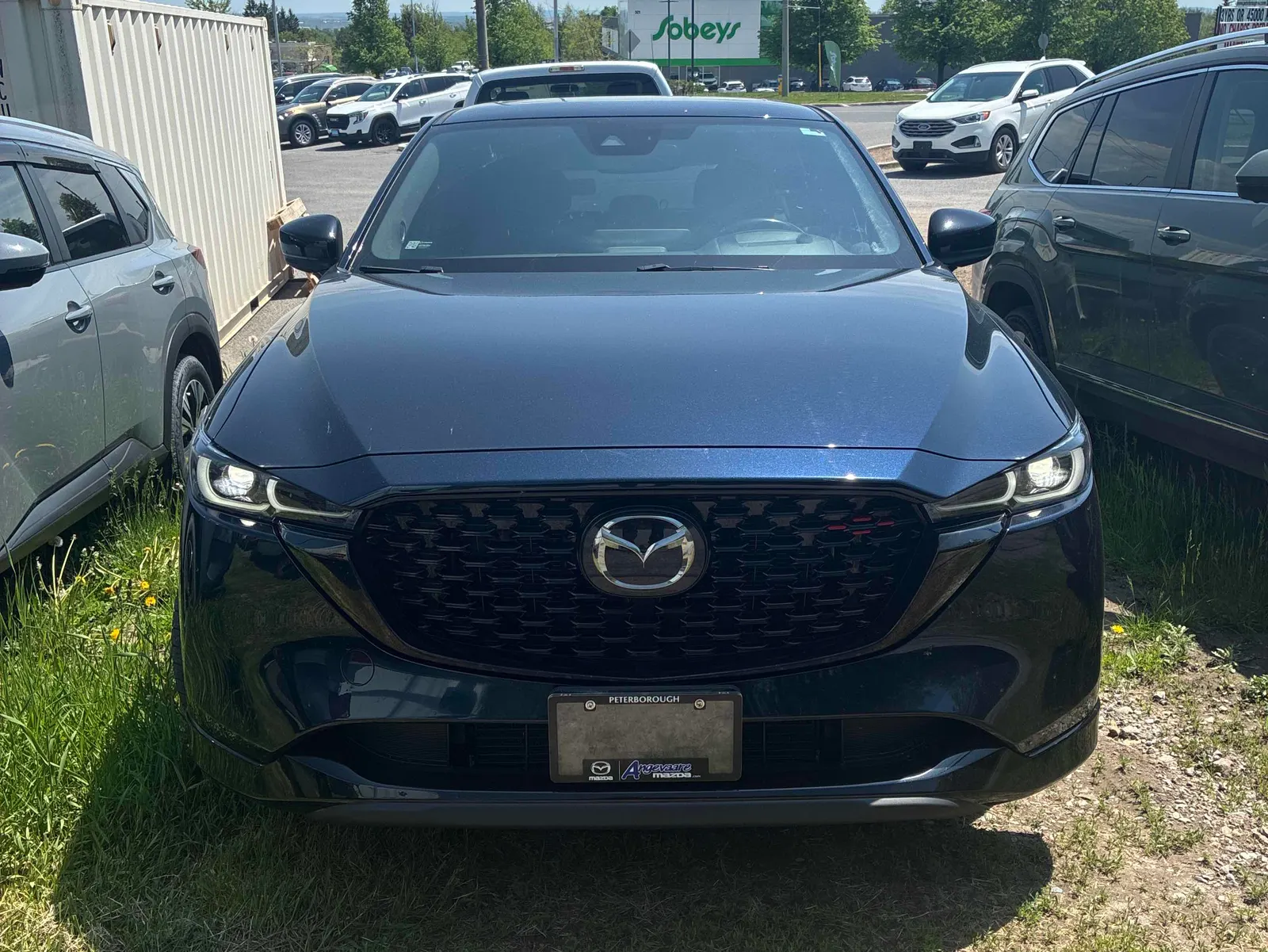 Front