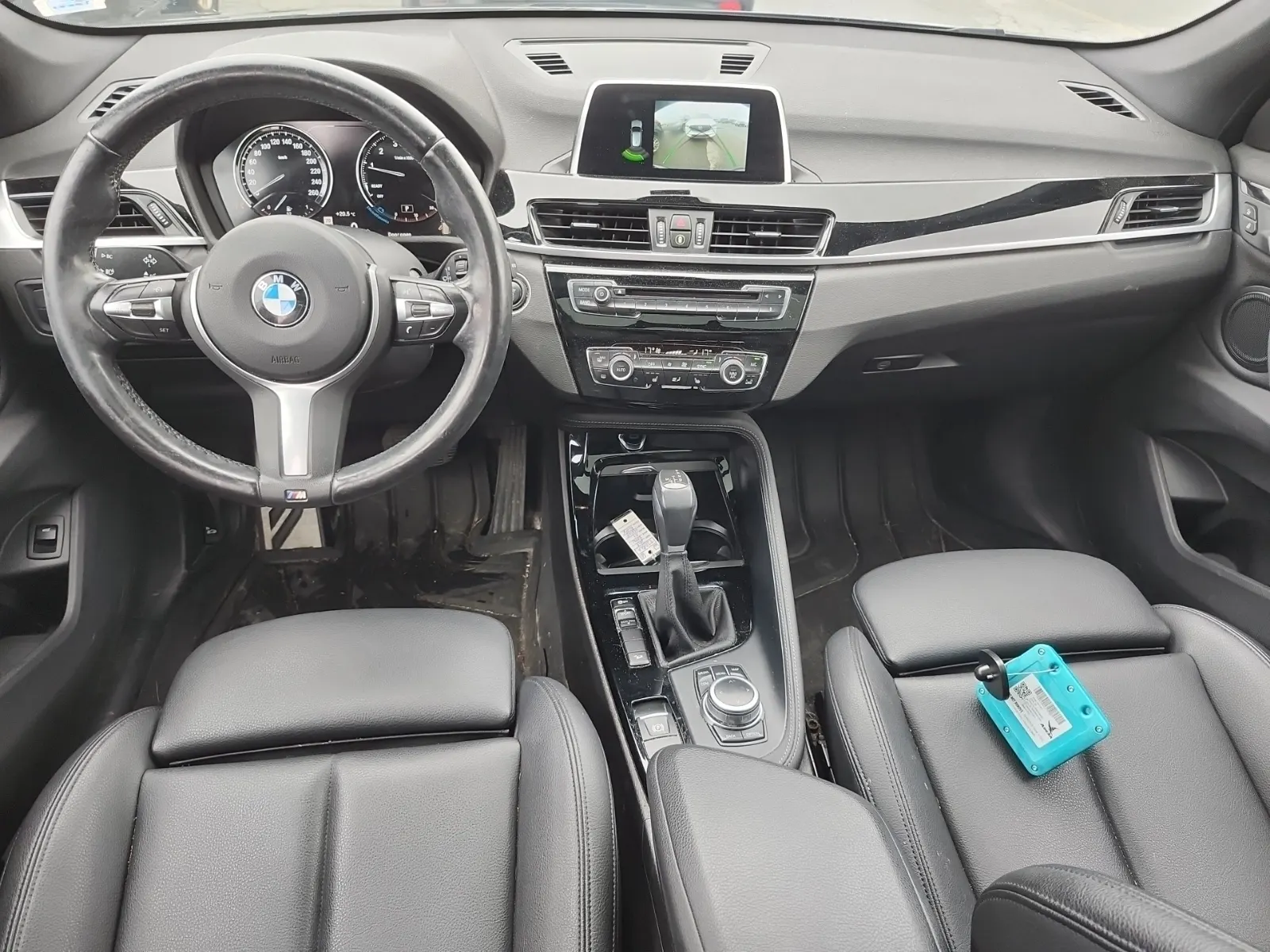 Dash Panel Photo