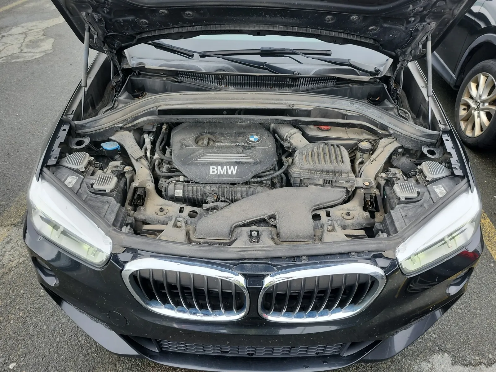 Engine Photo