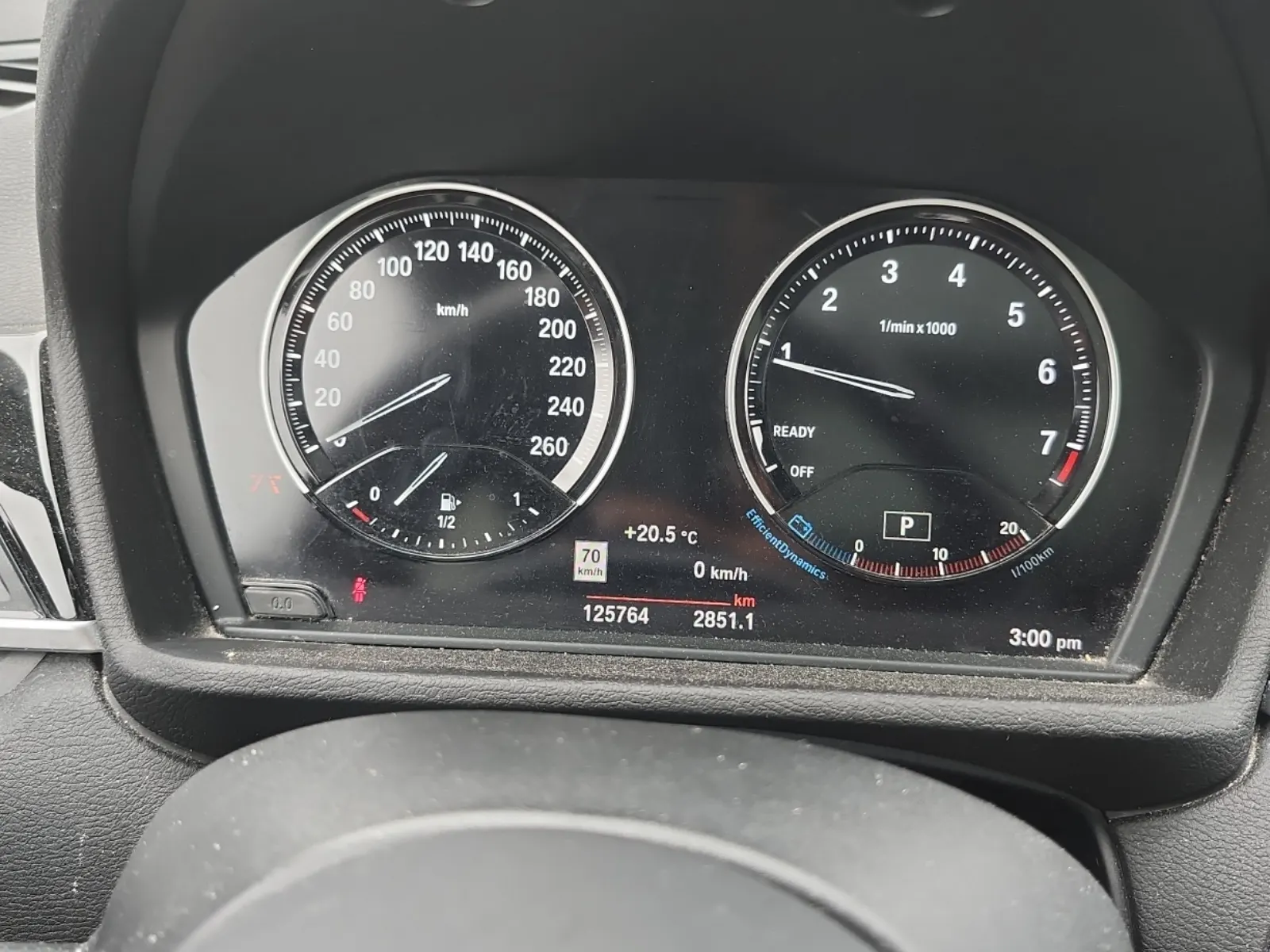 Odometer Photo