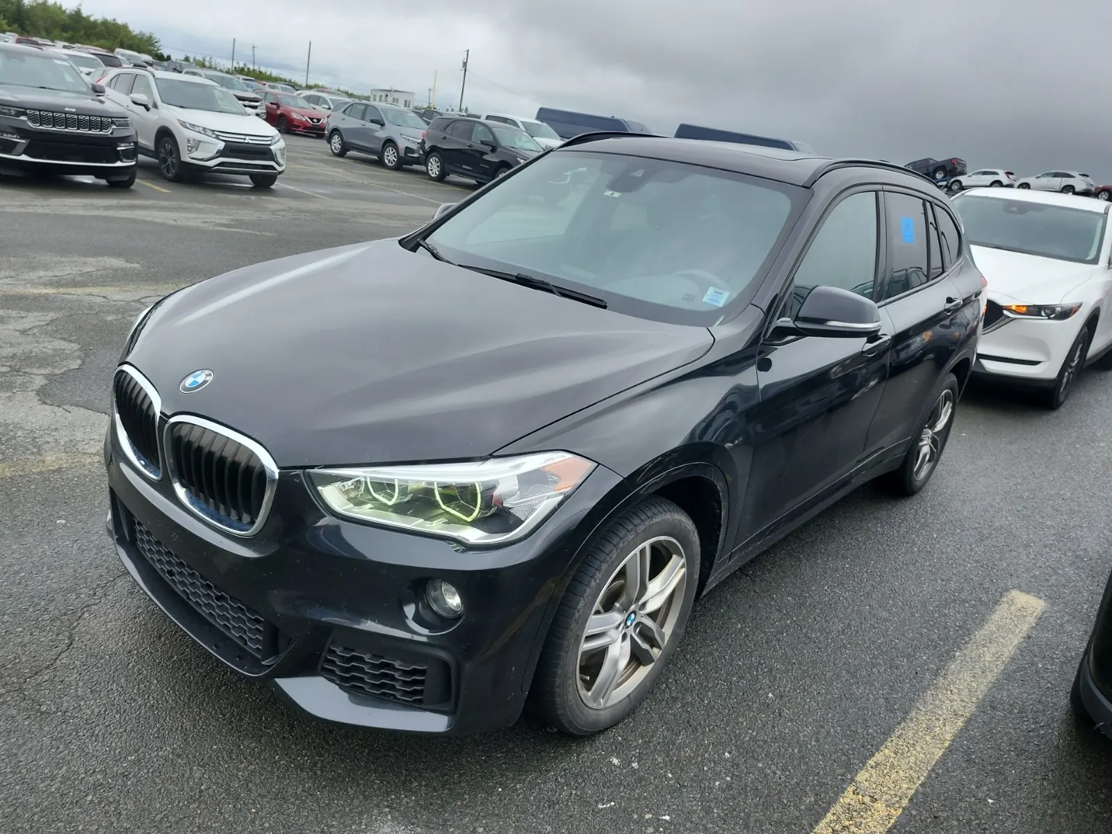 2018 BMW X1