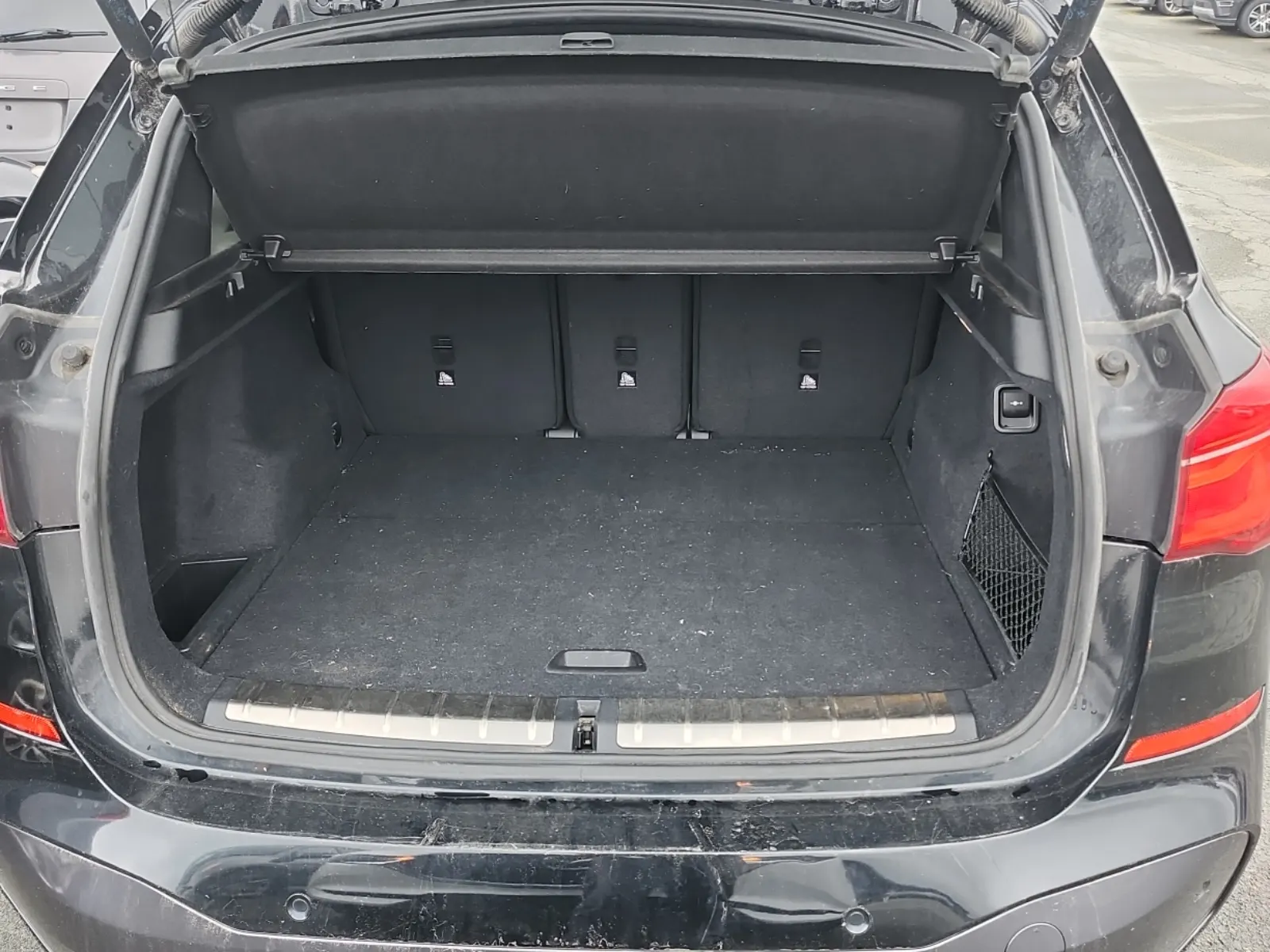Cargo Area Photo