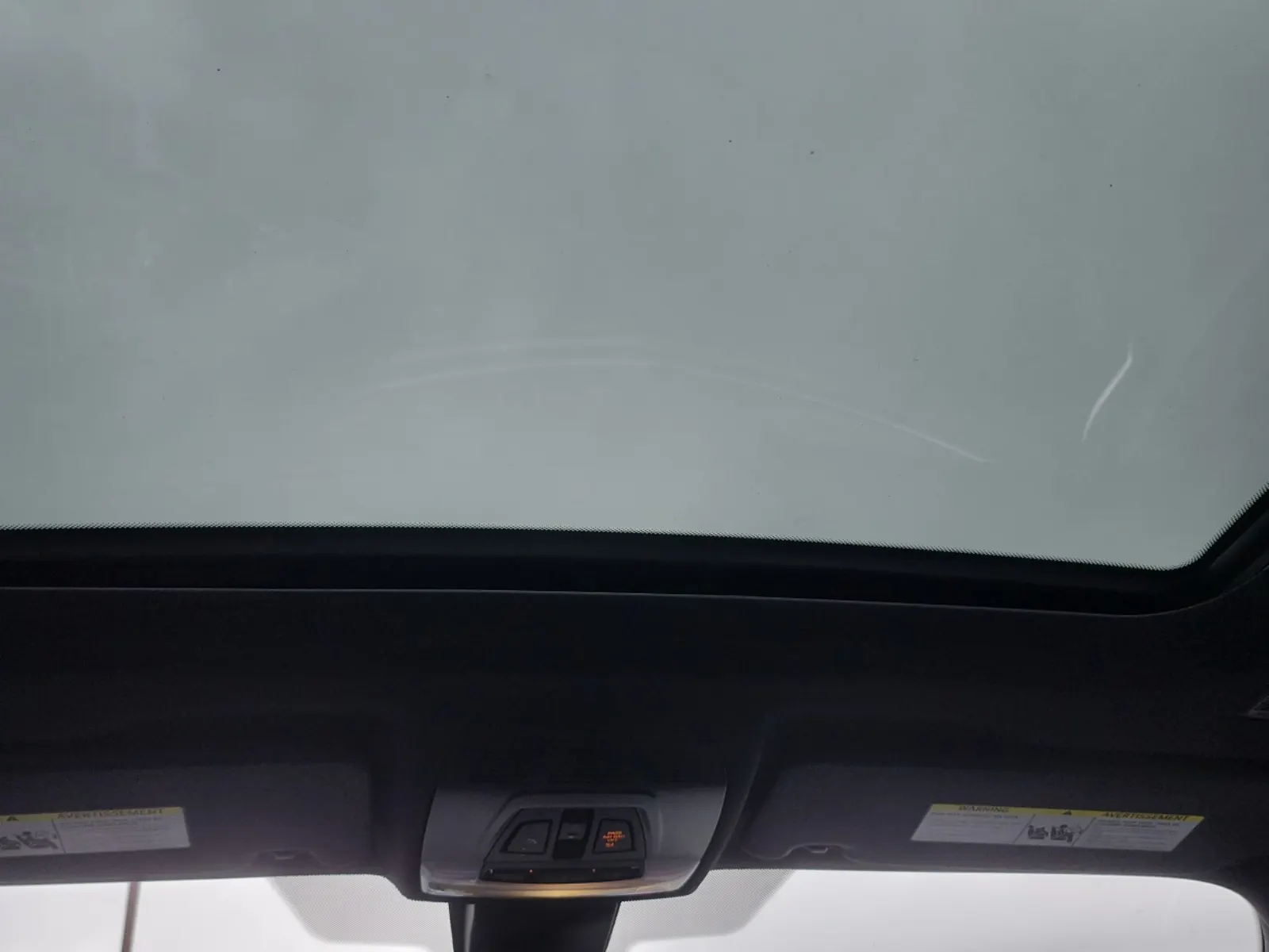 Interior Roof Photo