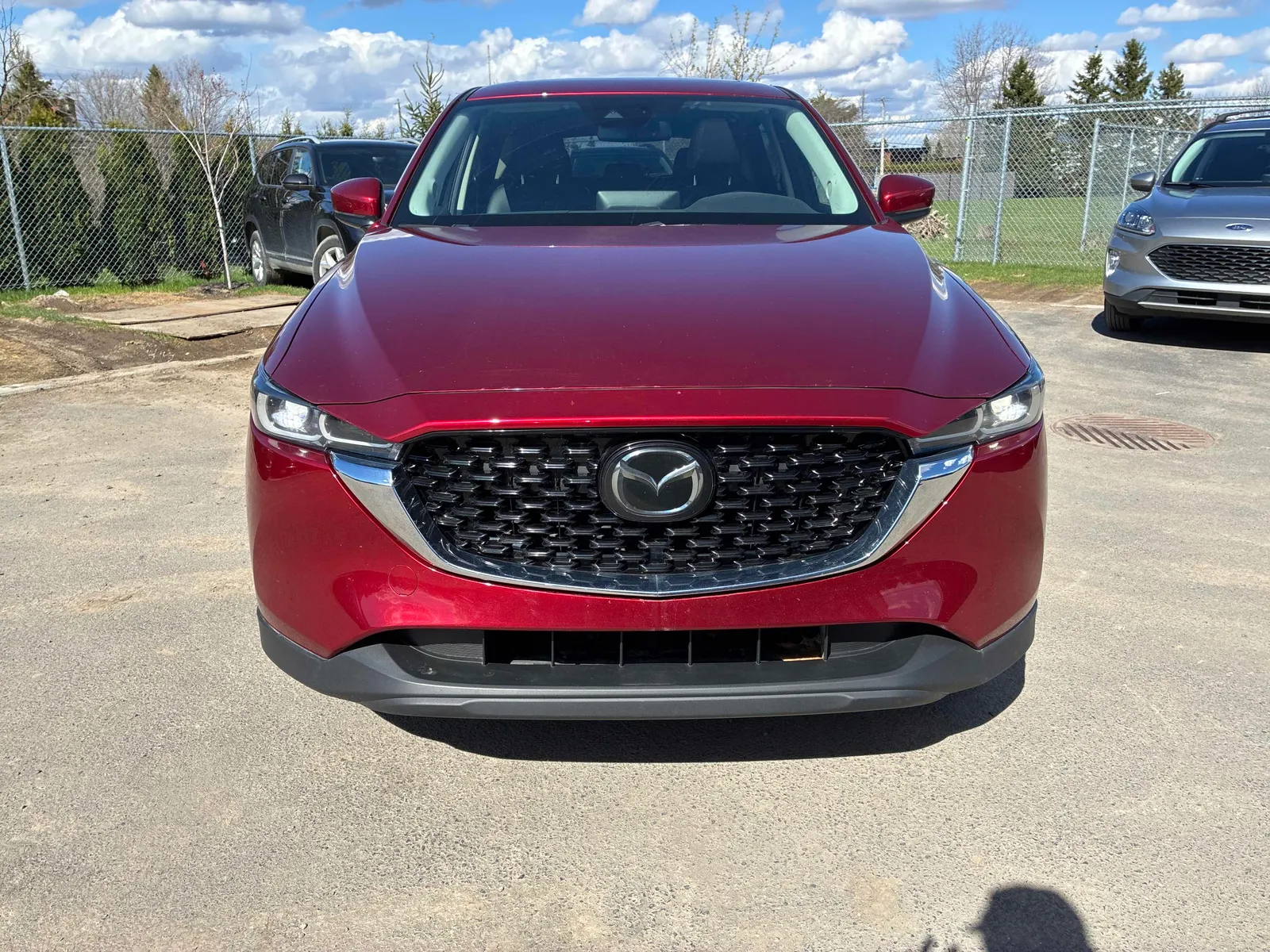 Front