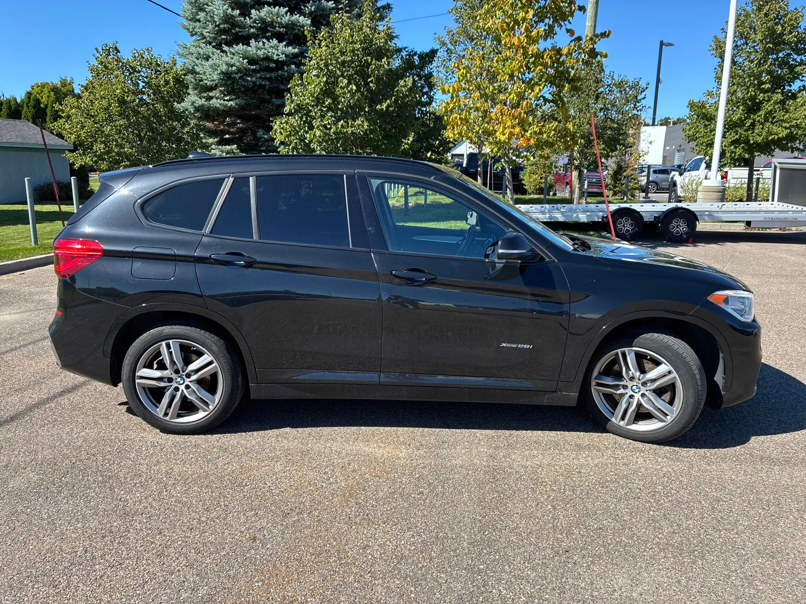 Passenger side
