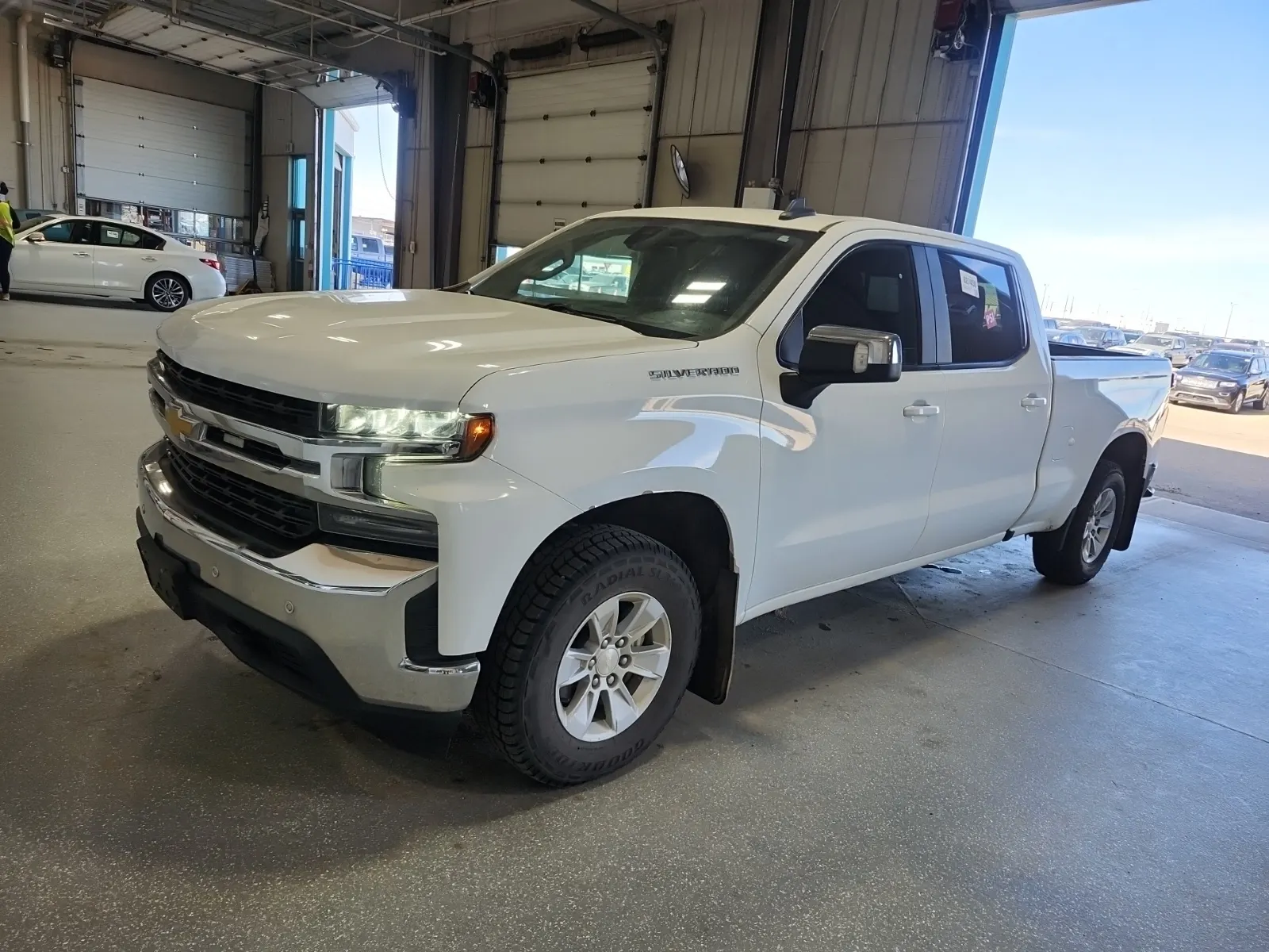 2019 Chevrolet Silverado 1500