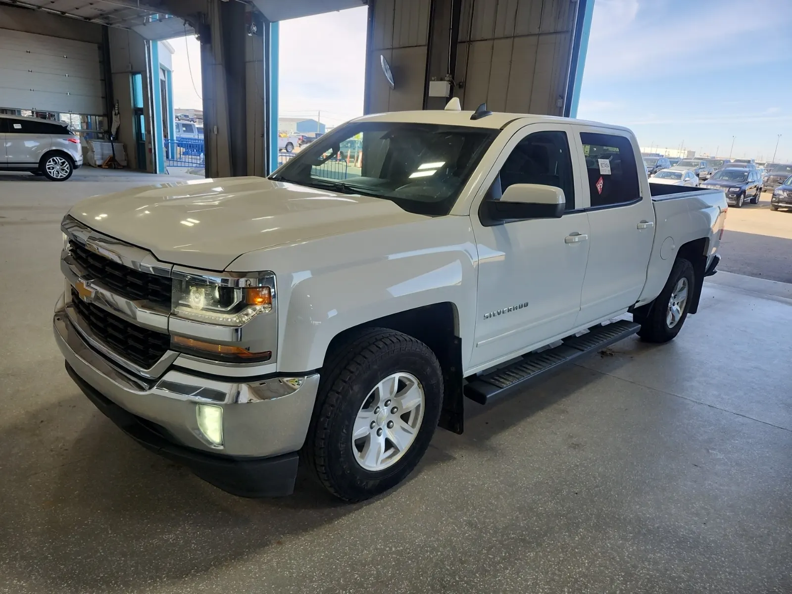 2016 Chevrolet Silverado 1500