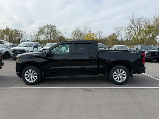 Driver side