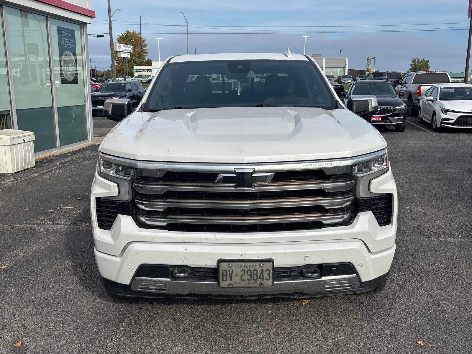 Front