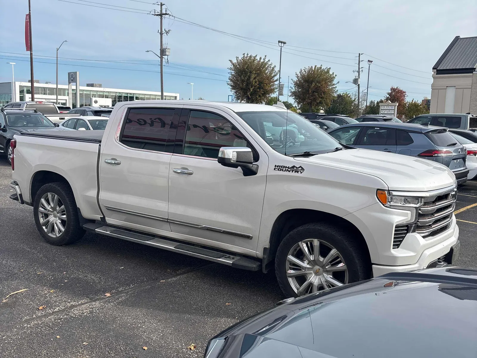 Passenger side