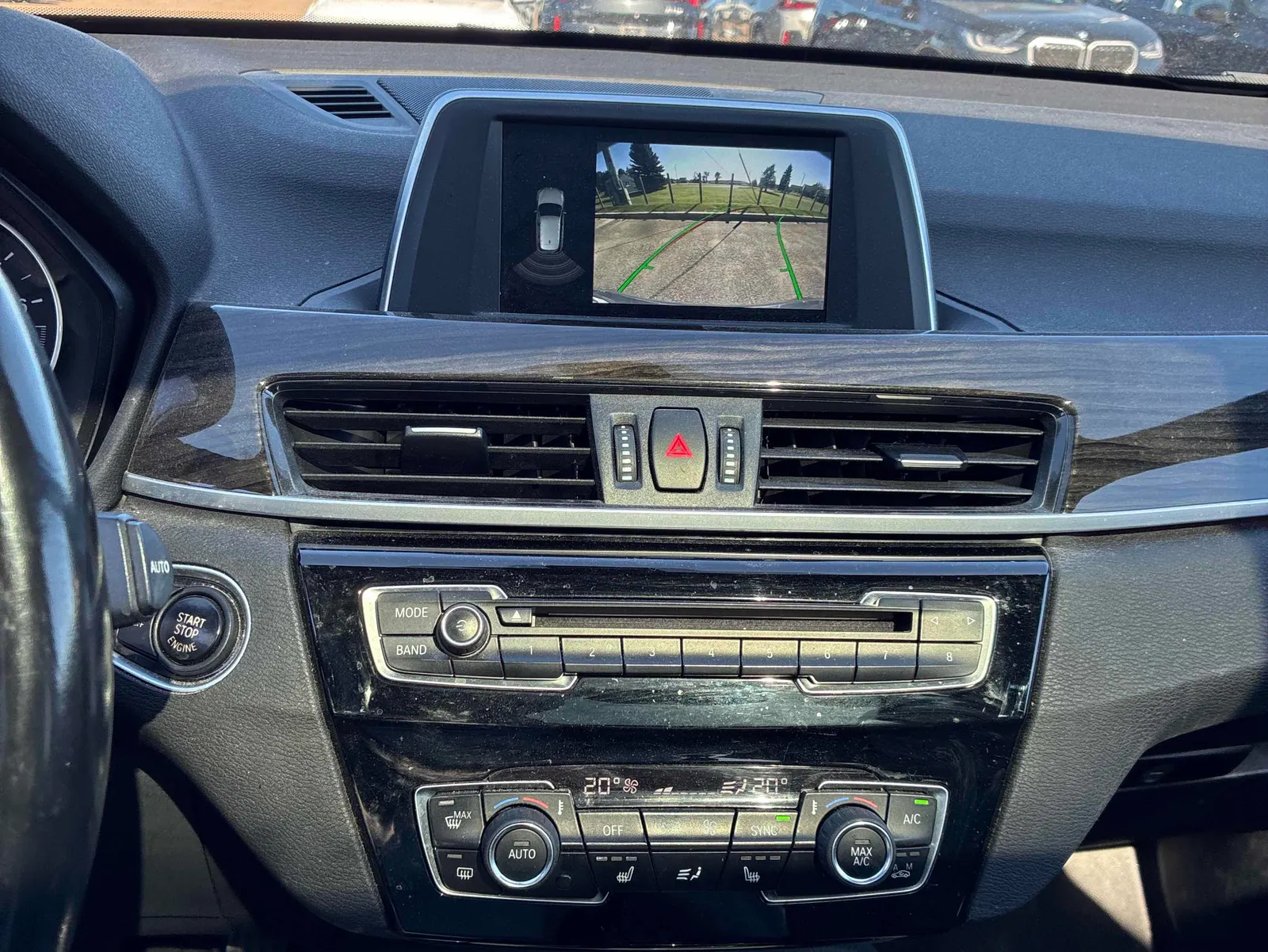 Console