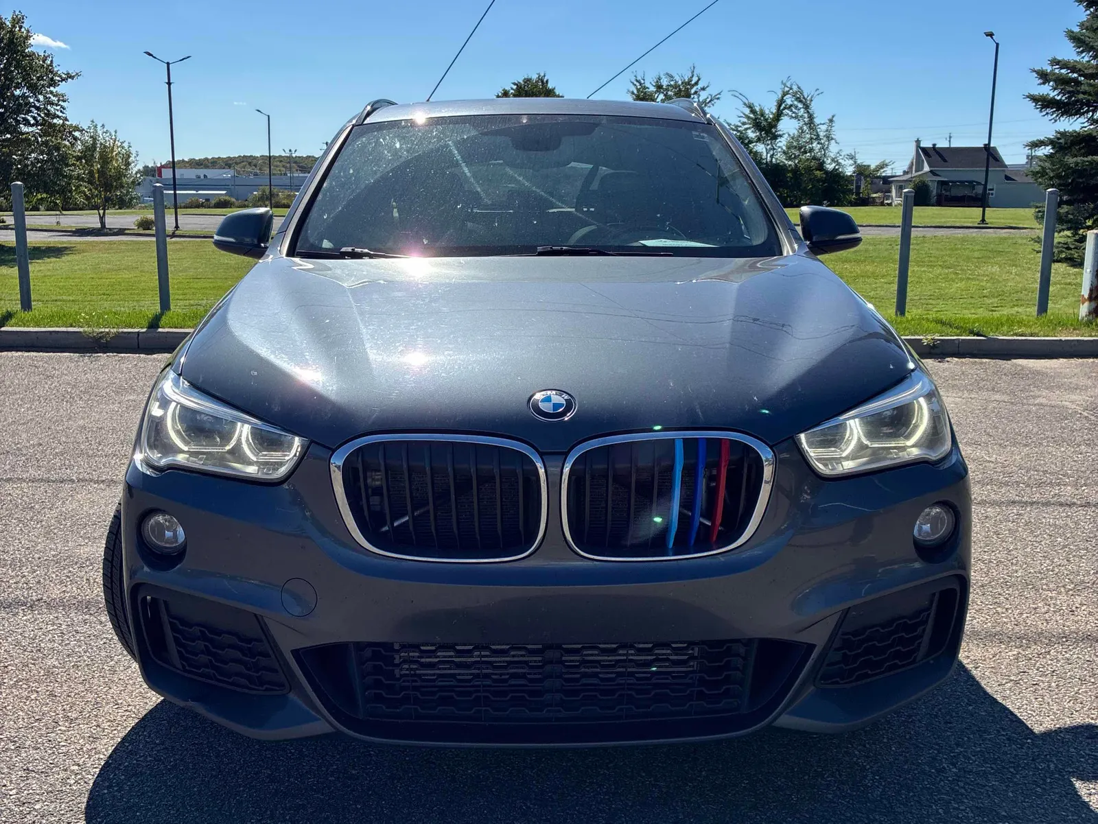 Front